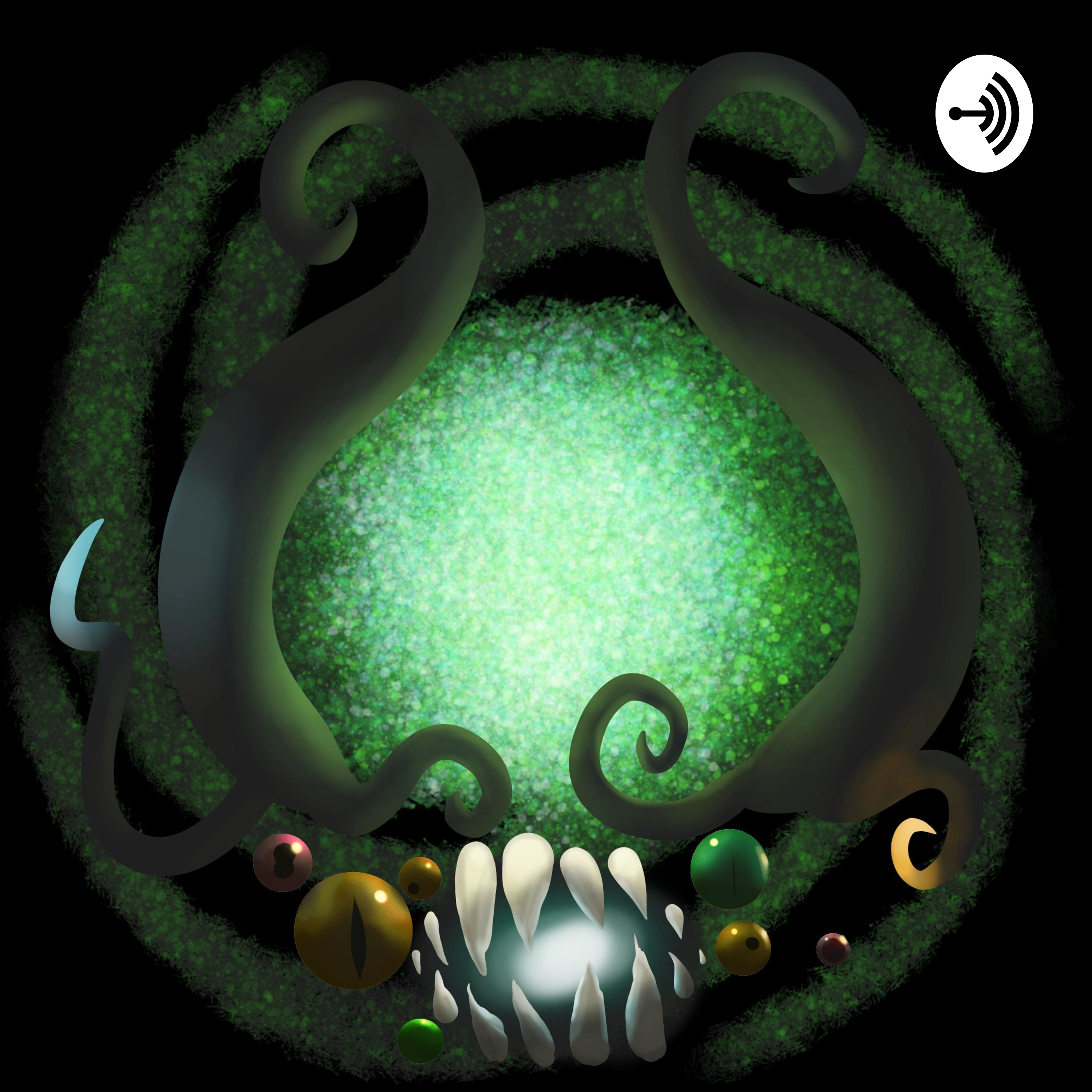 An Eldritch Dream Games Talks cover art