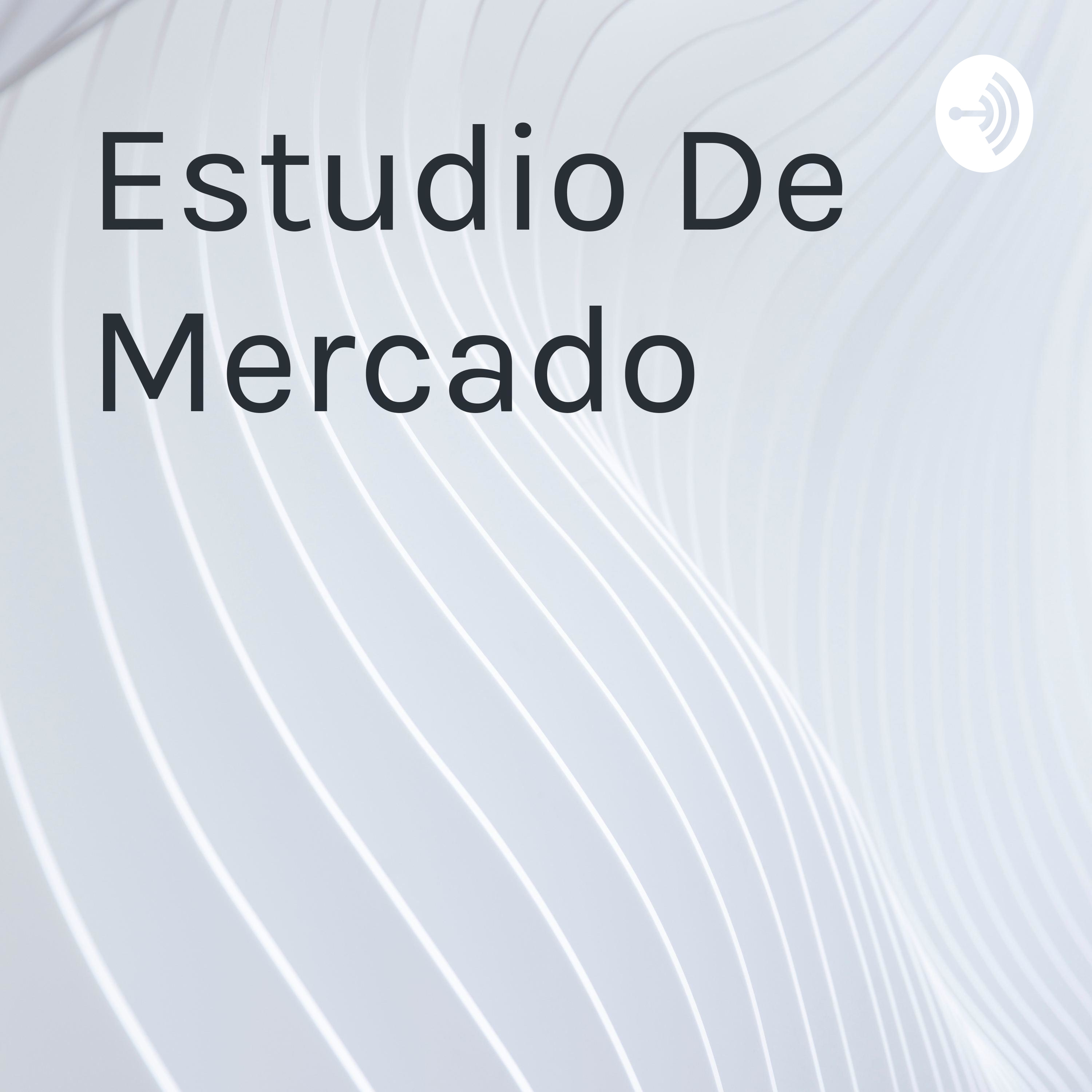Estudio De Mercado cover art