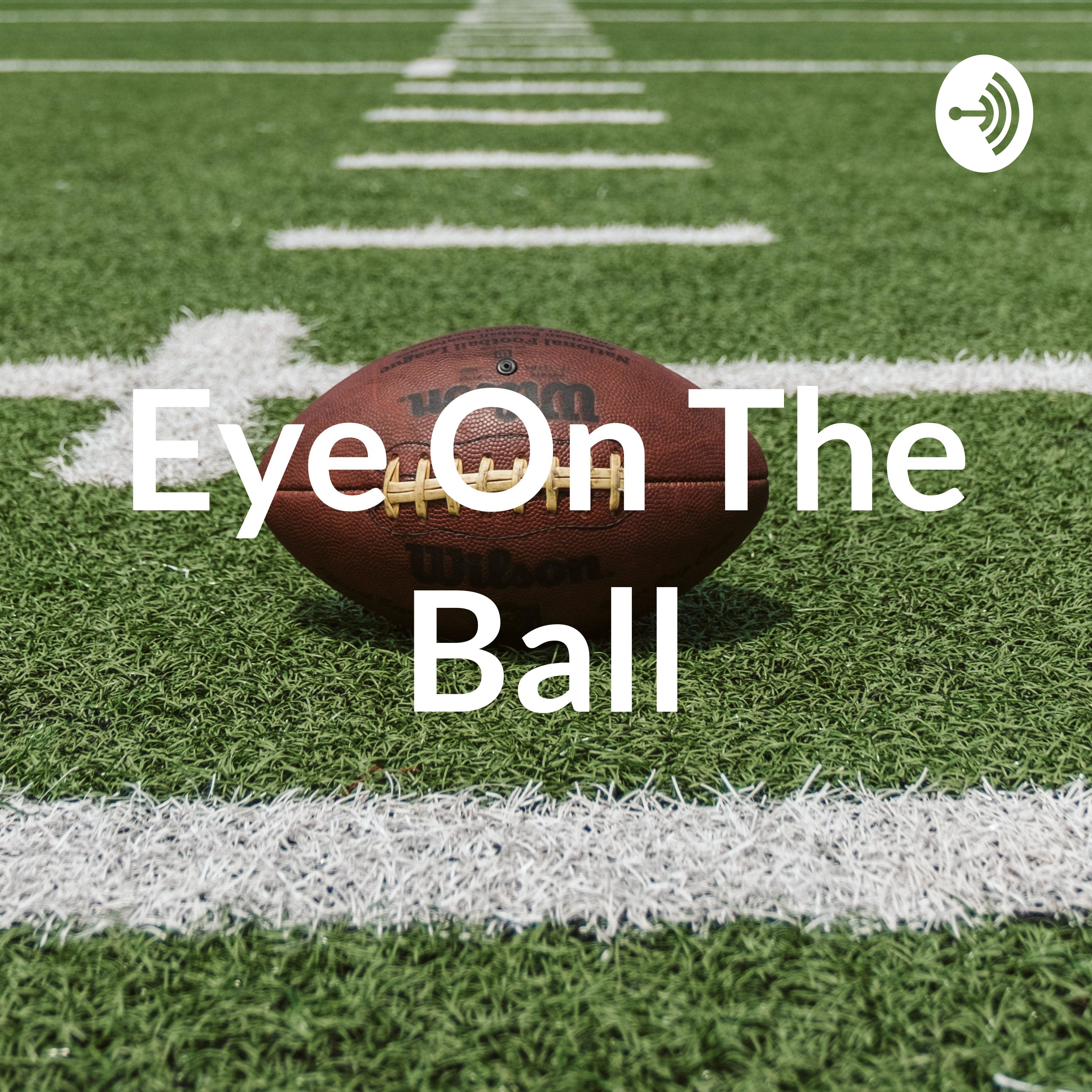 Eye On The Ball cover art