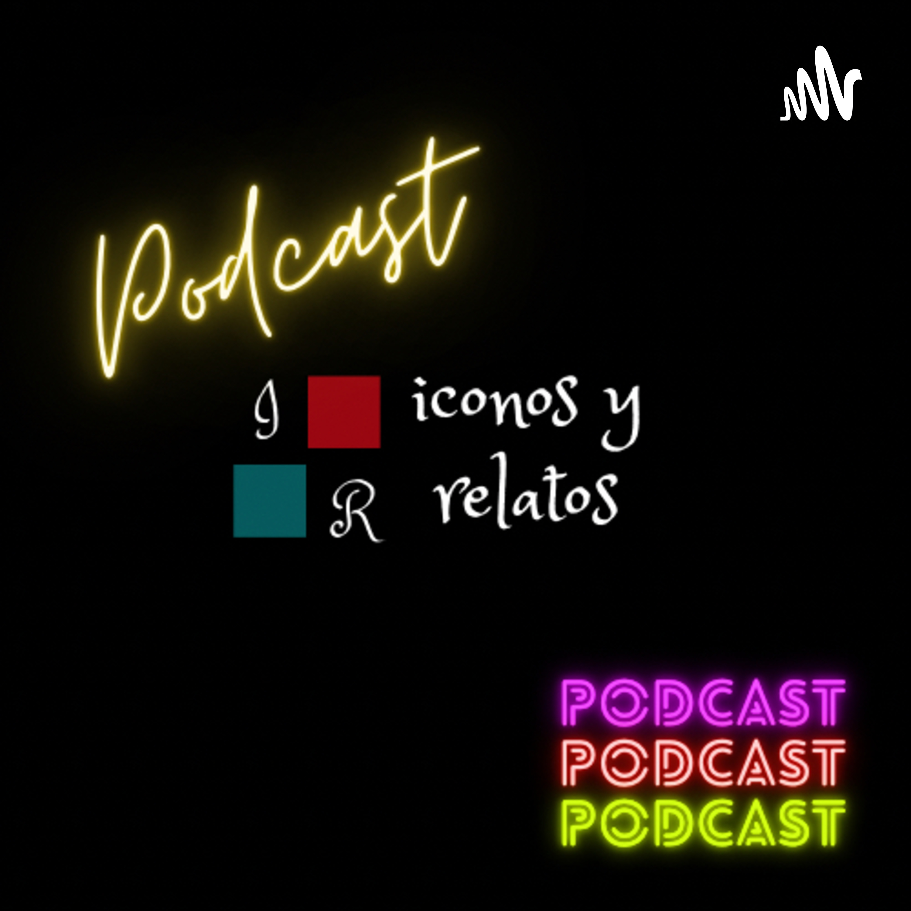 Iconos y Relatos cover art