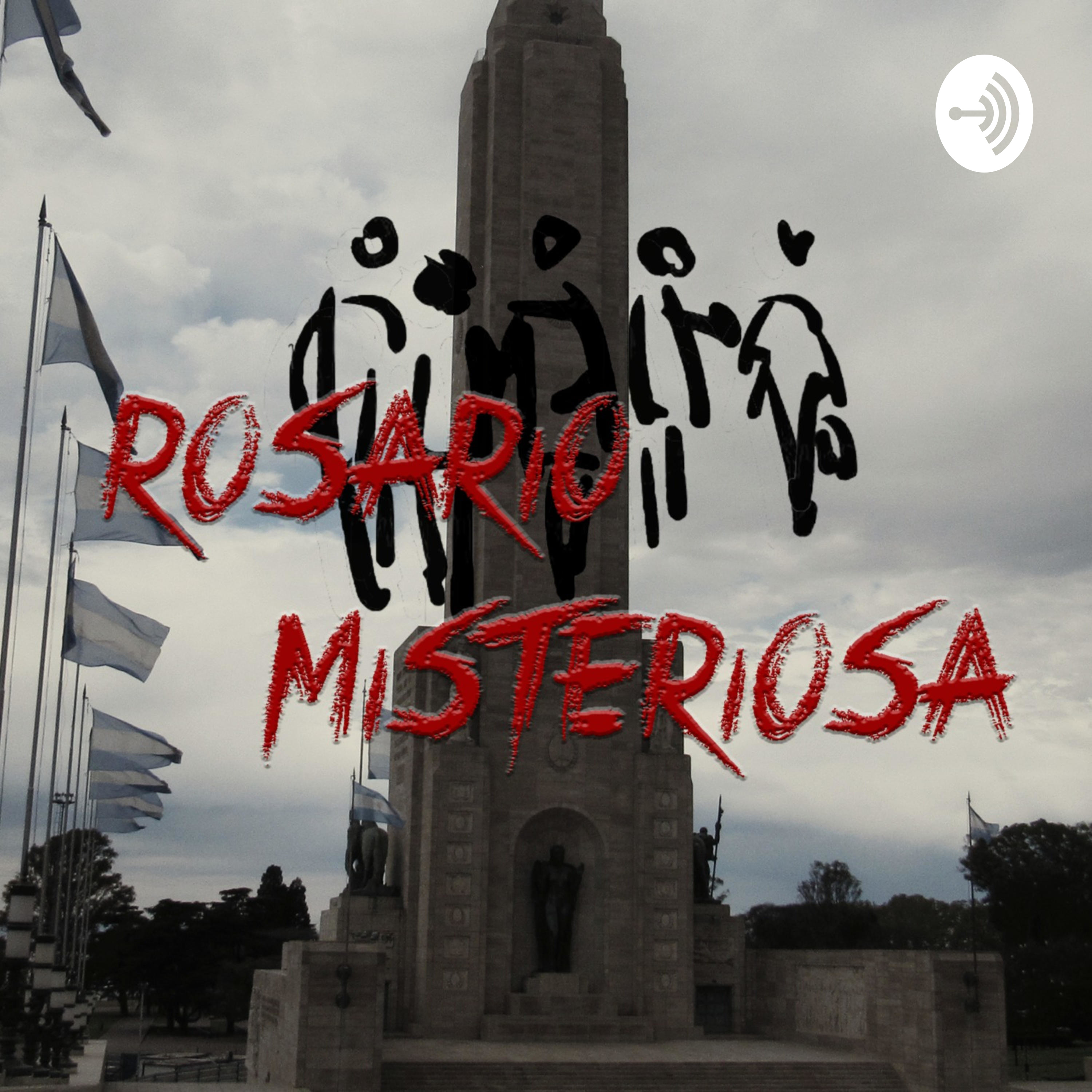 Rosario Misteriosa cover art