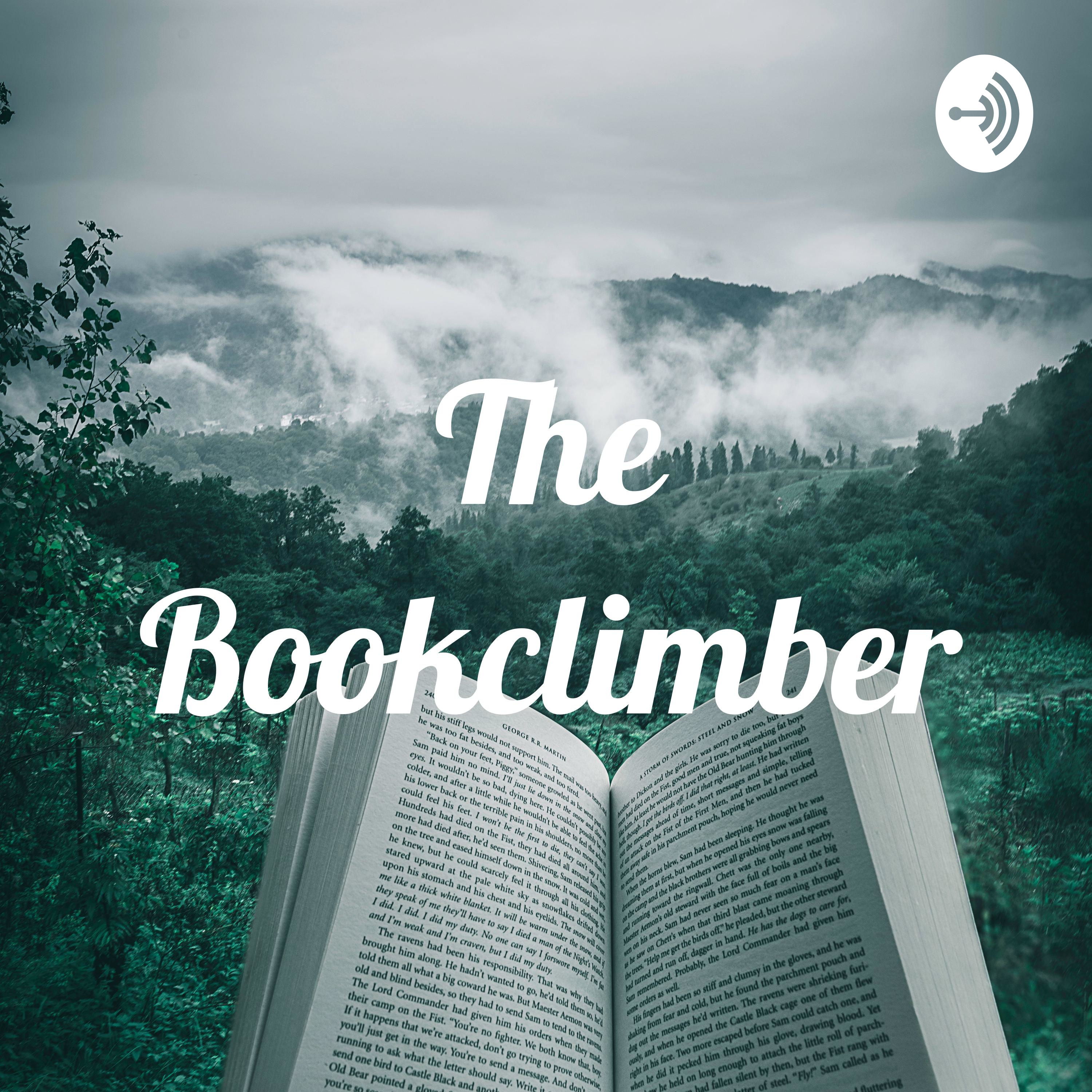 The Bookclimber cover art