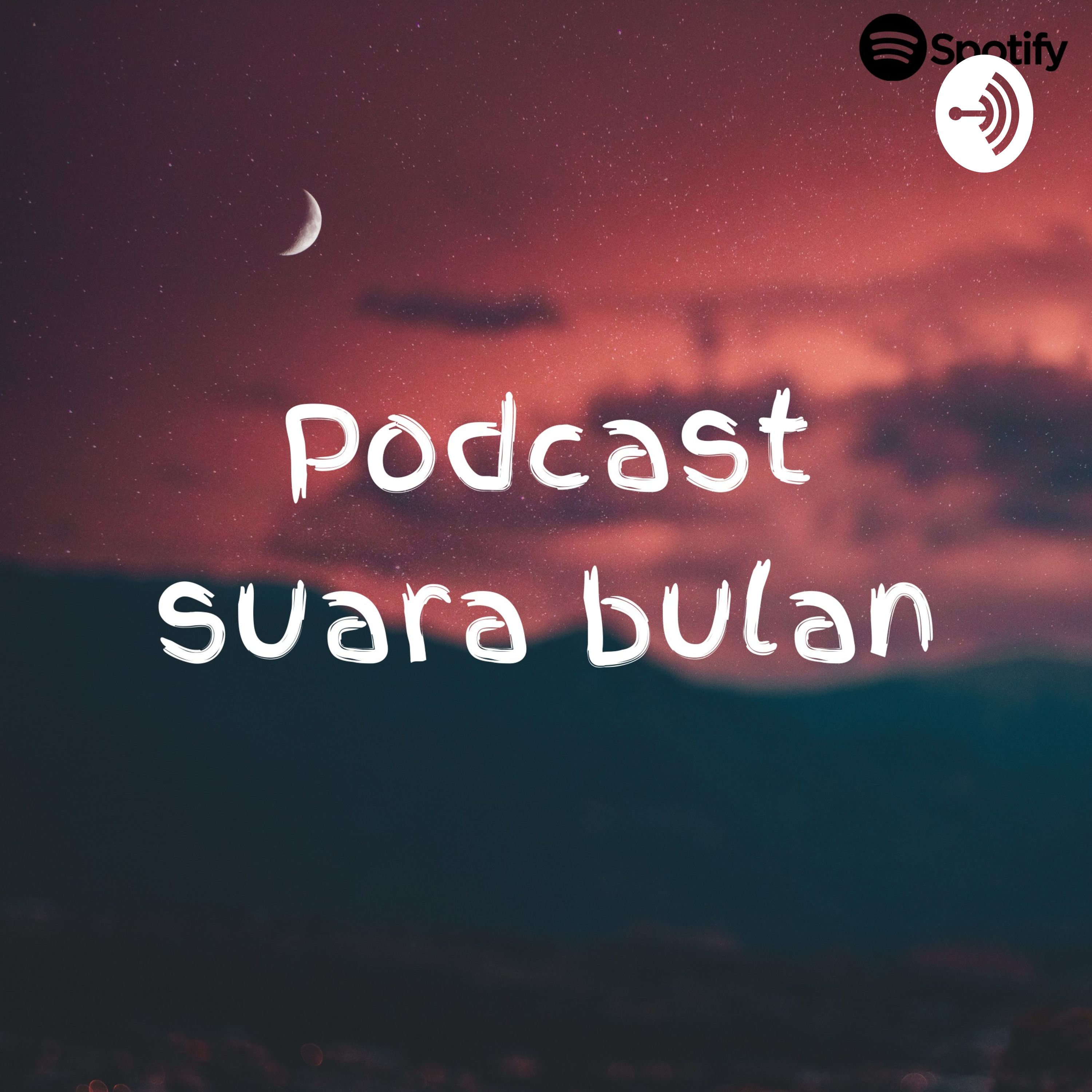 Podcast Suara Bulan cover art