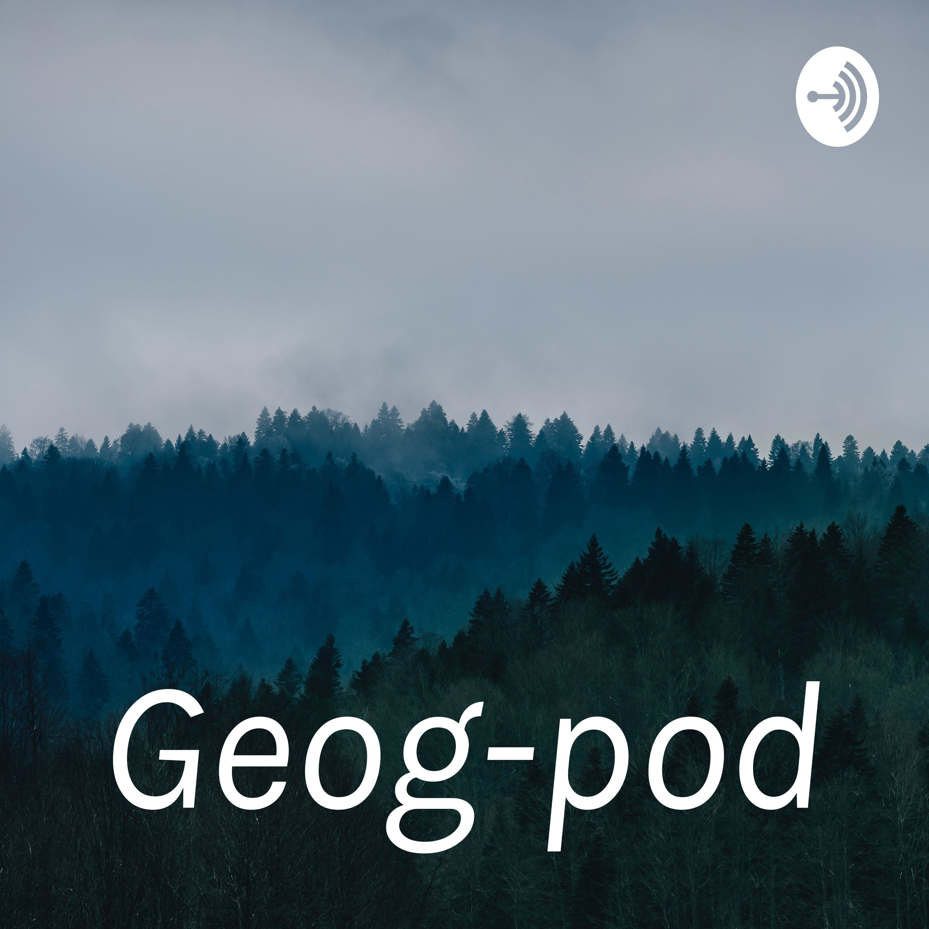 Geog-pod