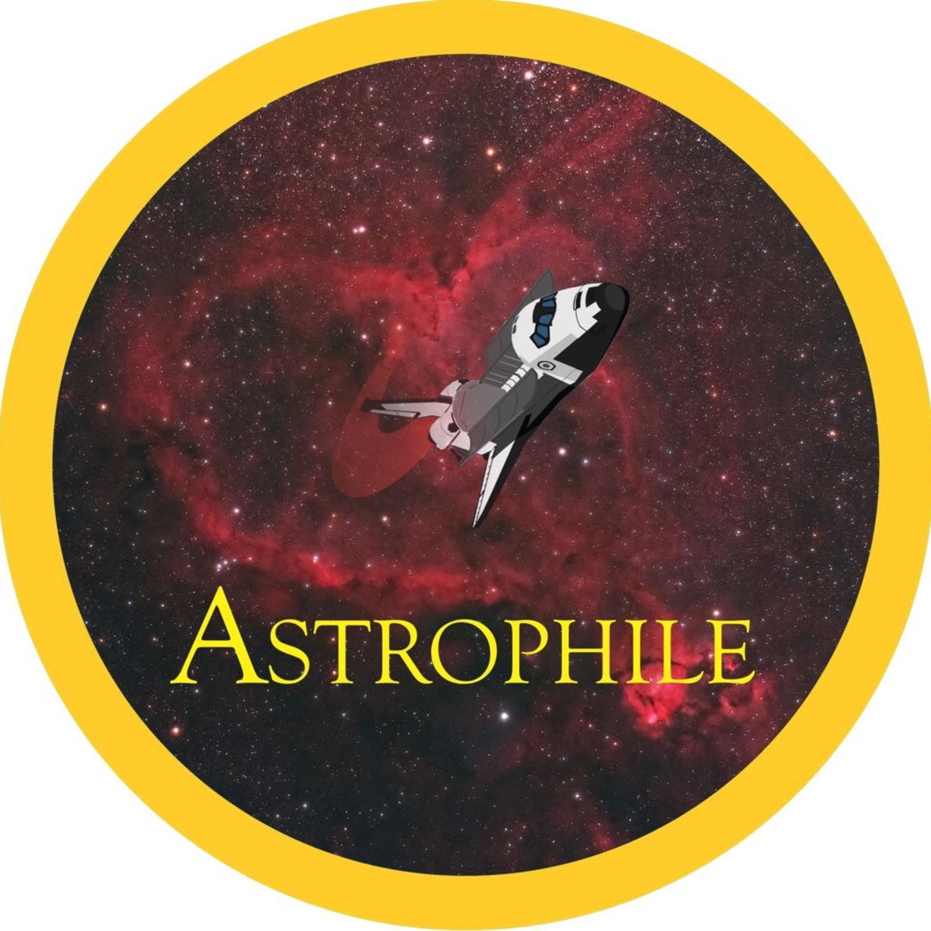 Astrophile’s Astronomy Podcast