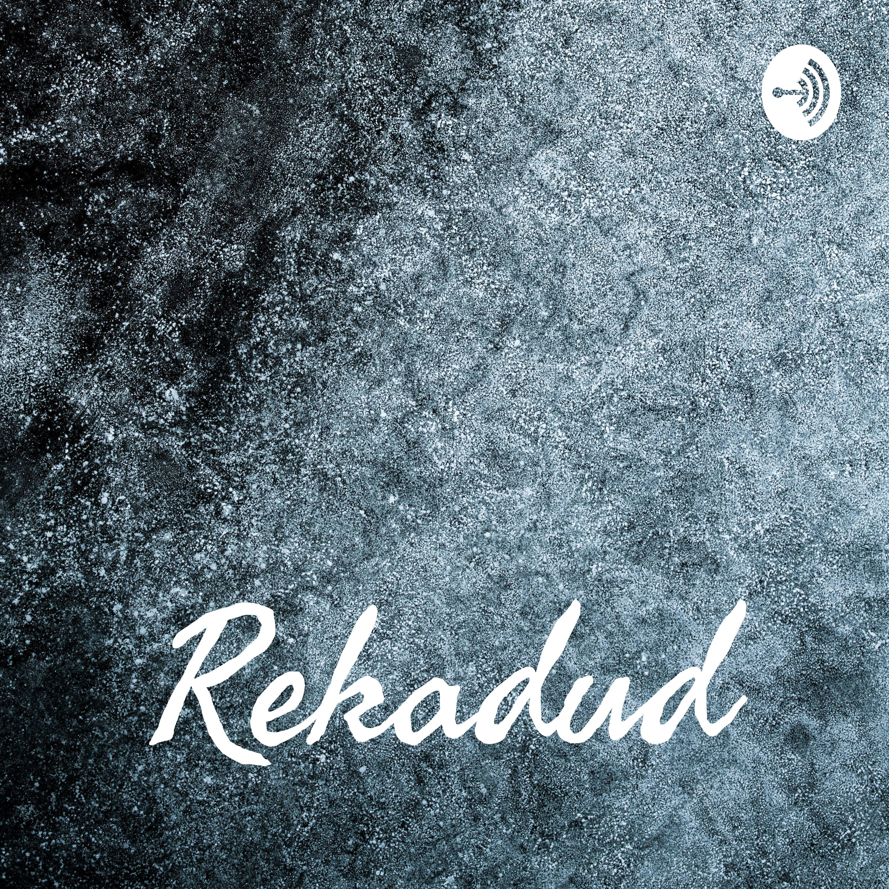Rekadud podcast artwork