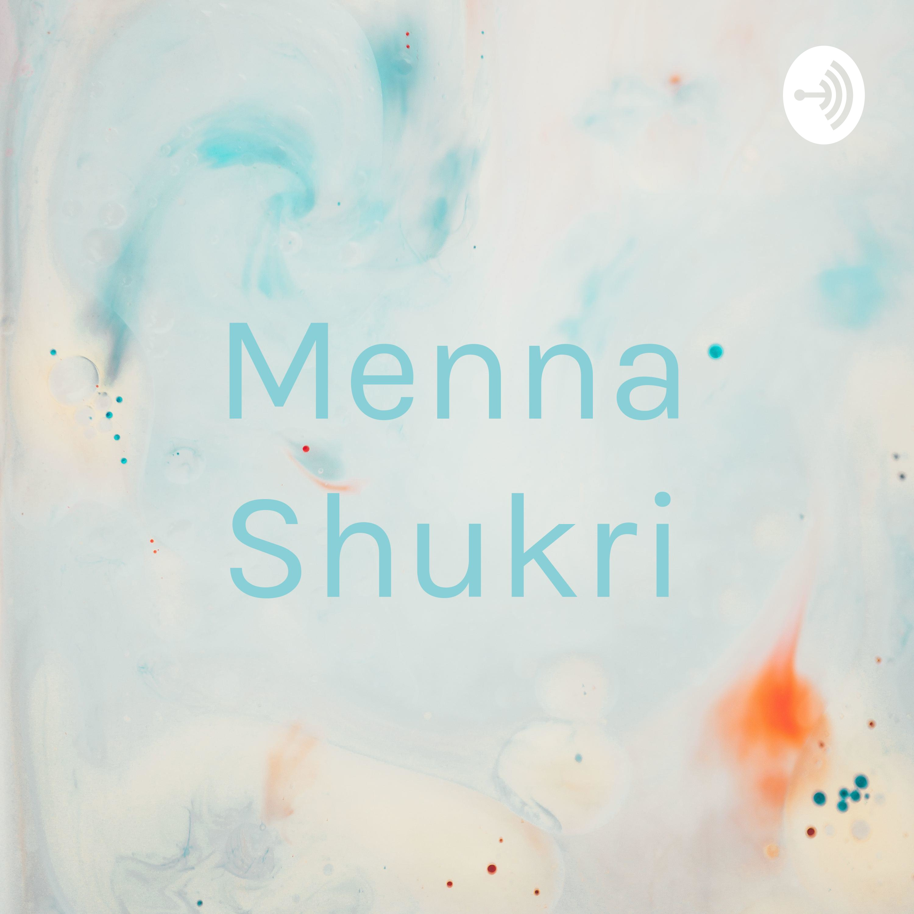 Menna Shukri podcast artwork