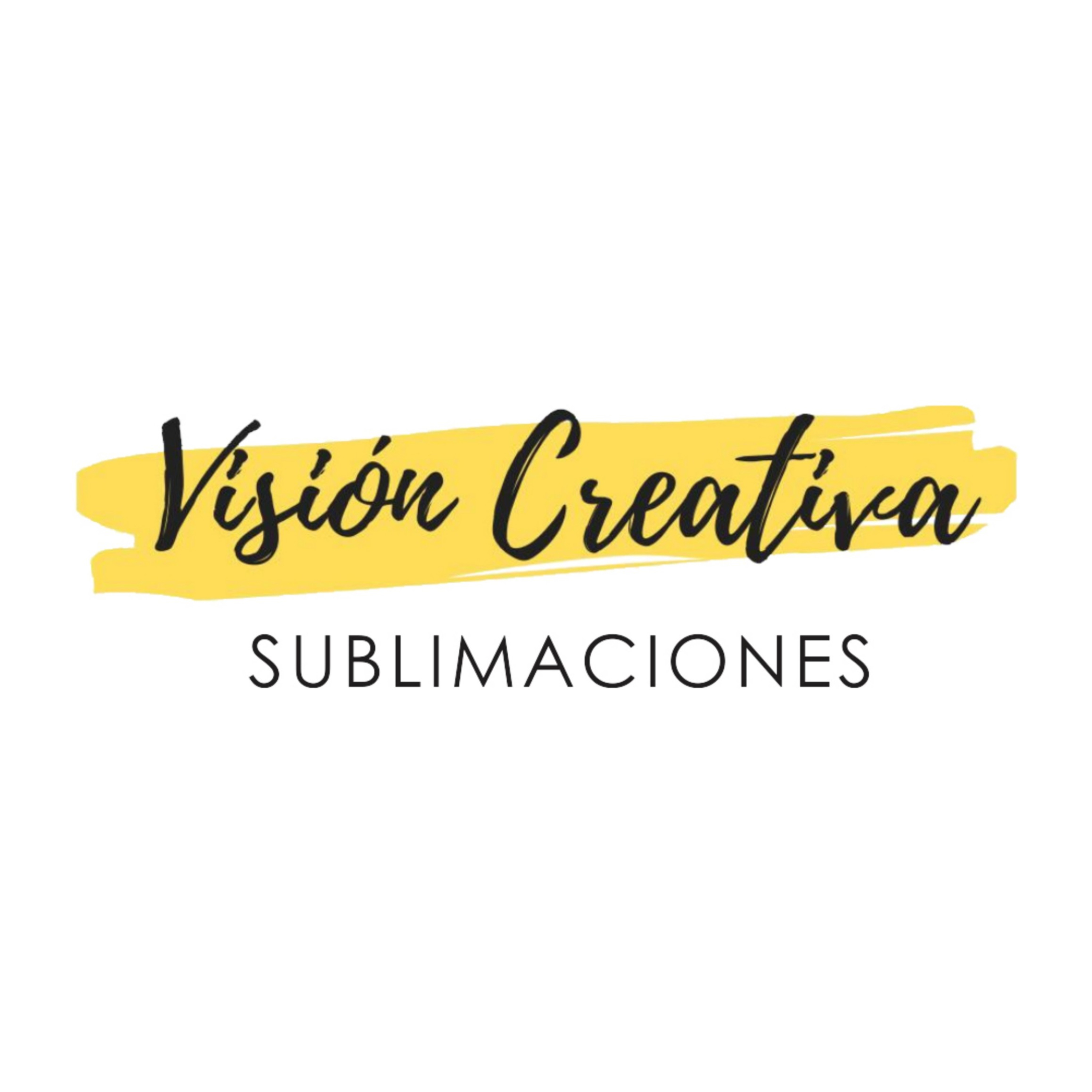 Visión Creativa Sublimaciones podcast artwork