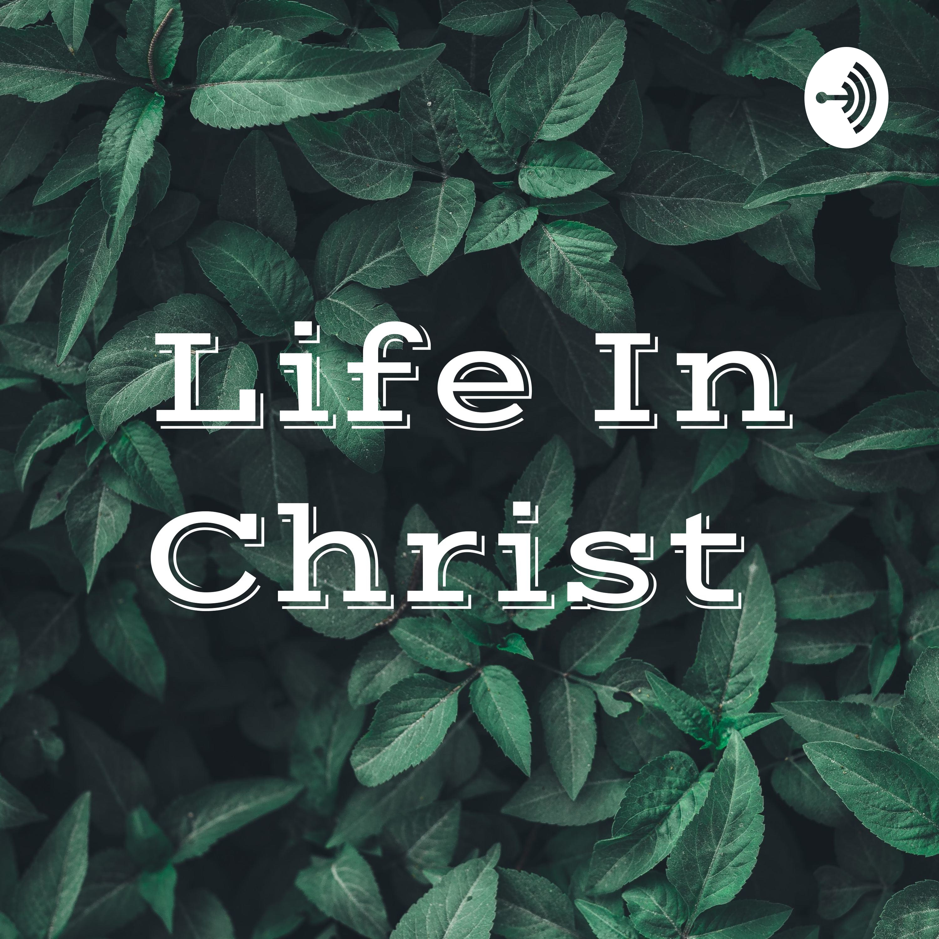 Life In Christ 