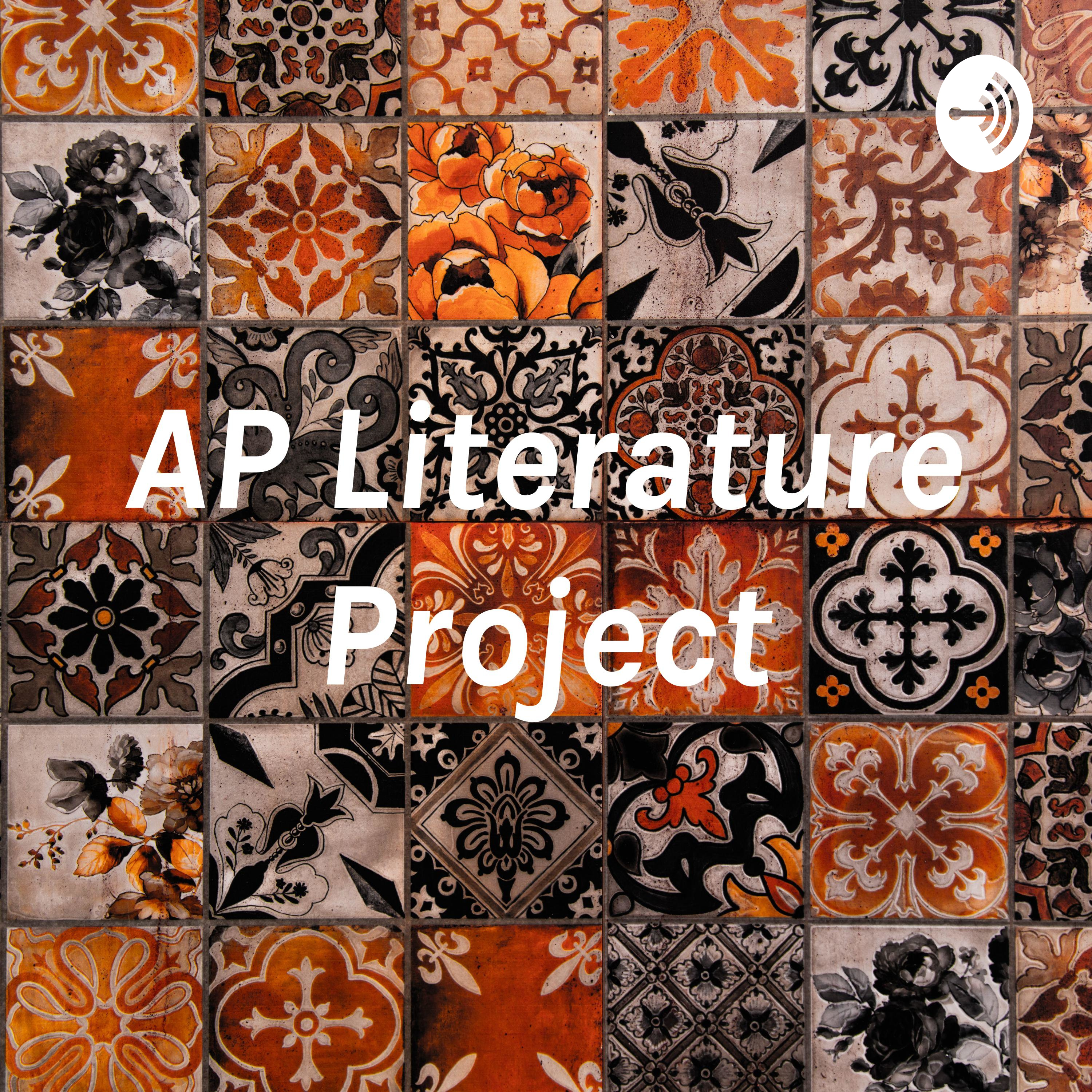 AP Literature Project