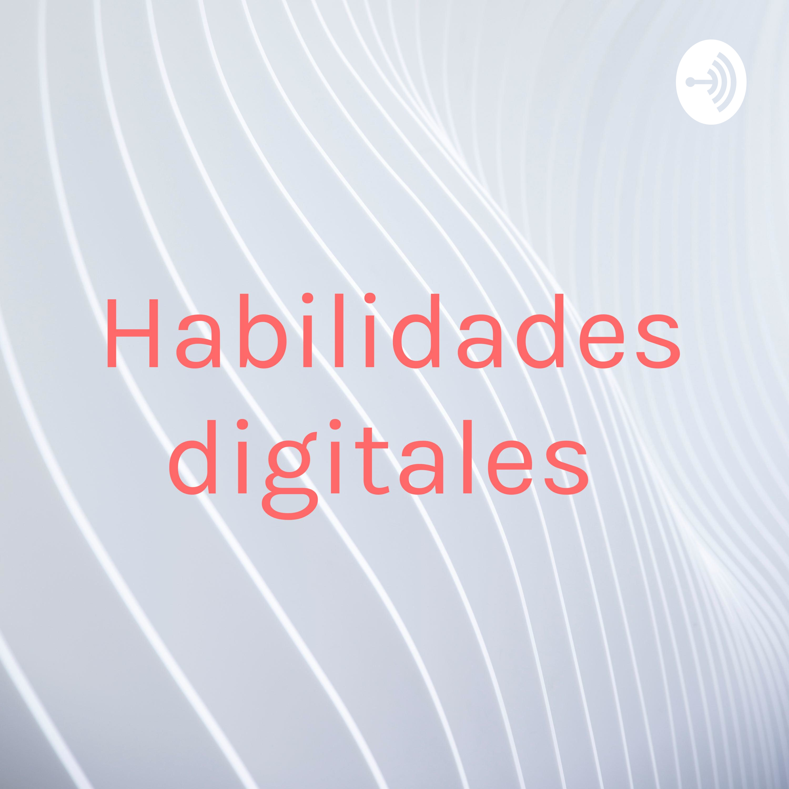 Habilidades digitales 
