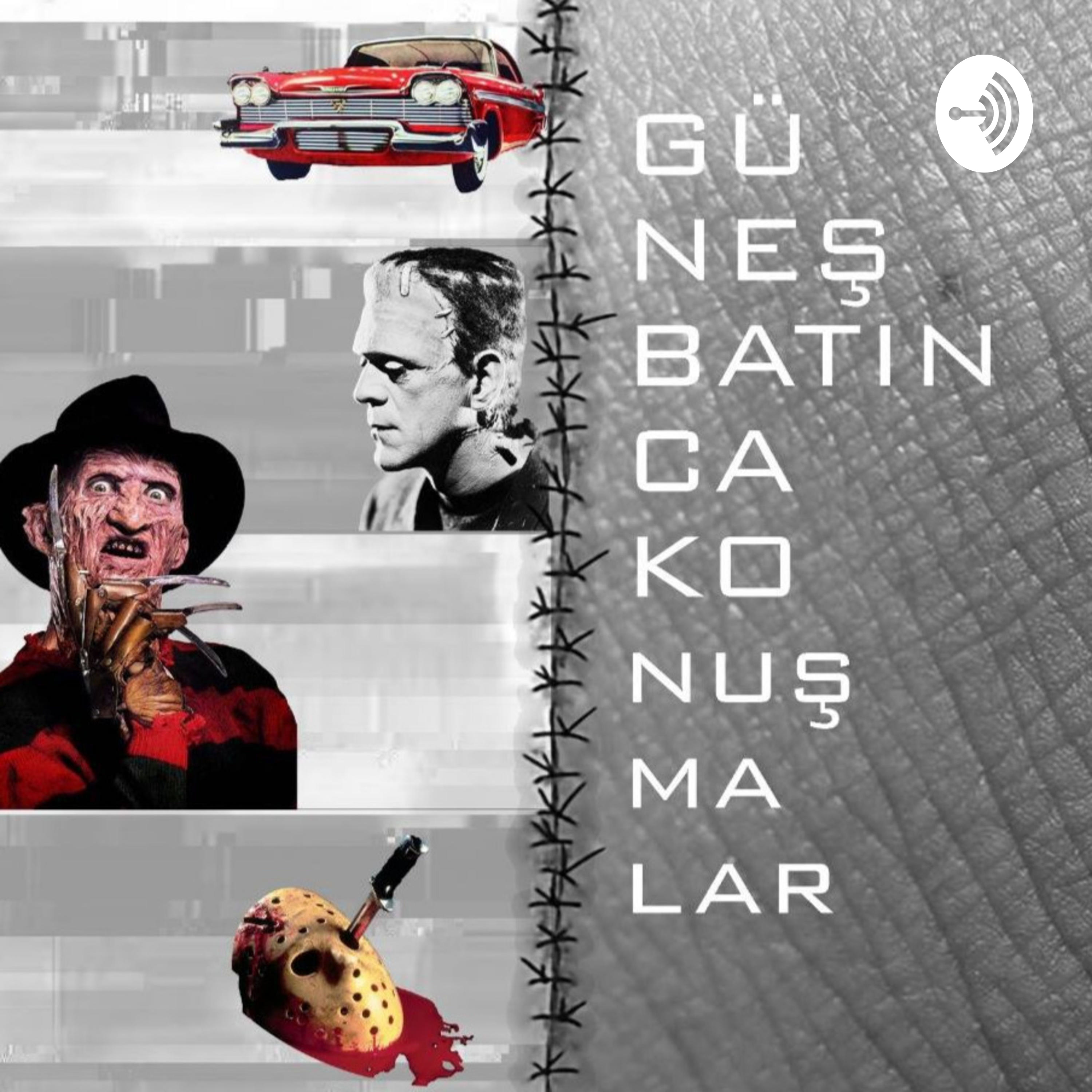 Güneşbatınca Konuşmalar