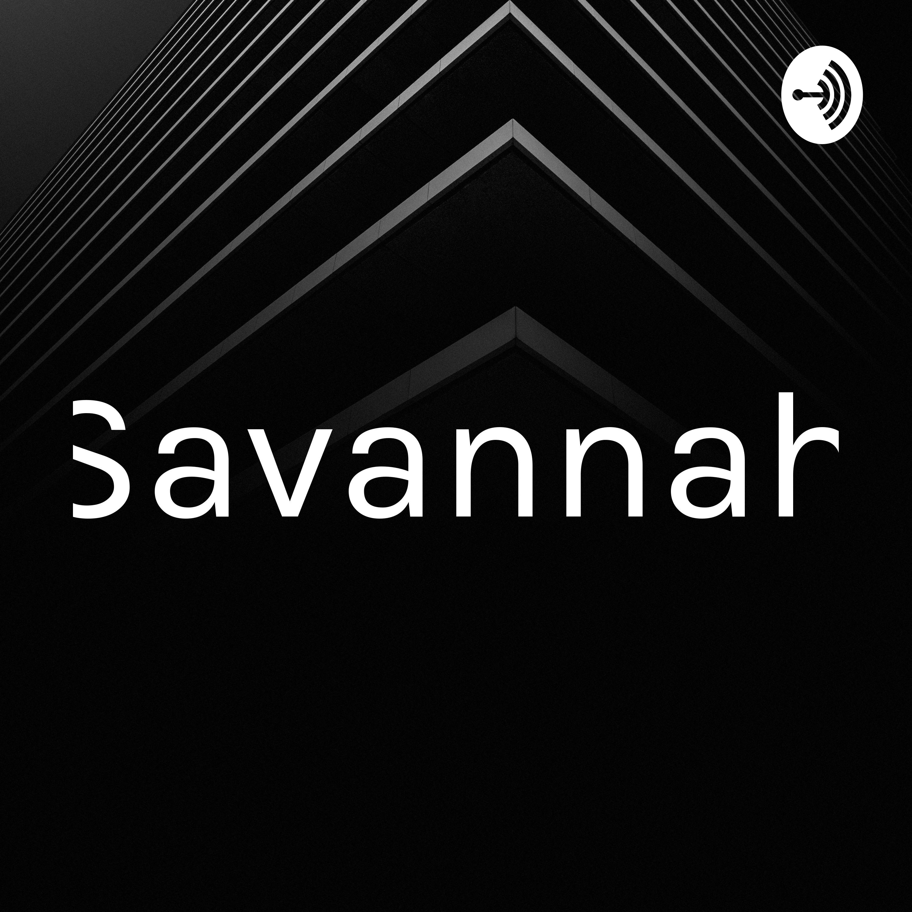 Savannah af Niels-Peter Petersen Brun