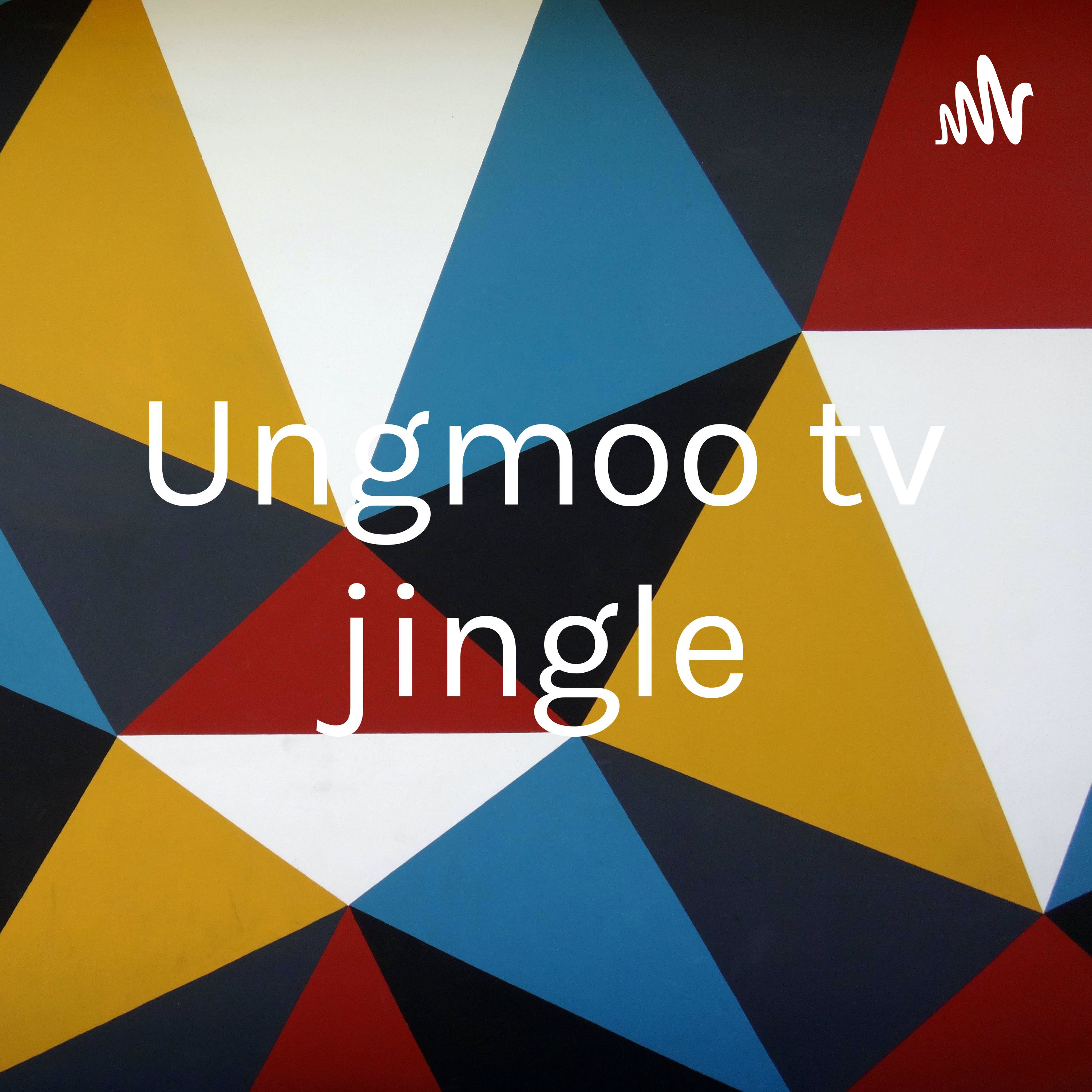 Ungmoo tv jingle af Naja Birk Berger