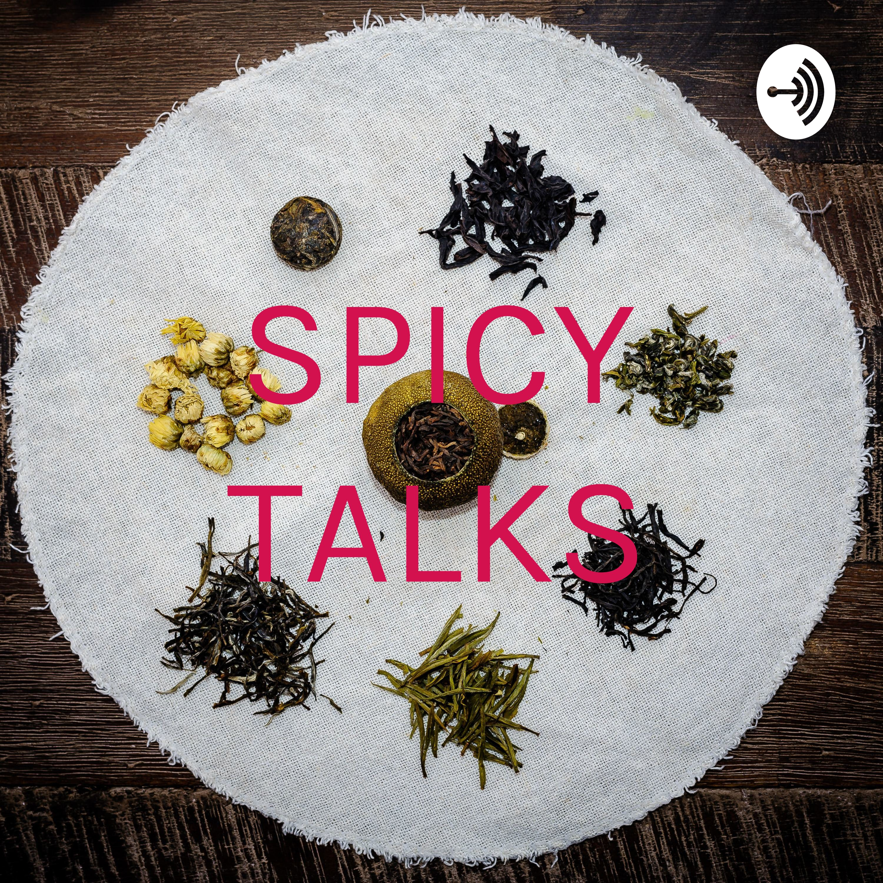 SPICY TALKS