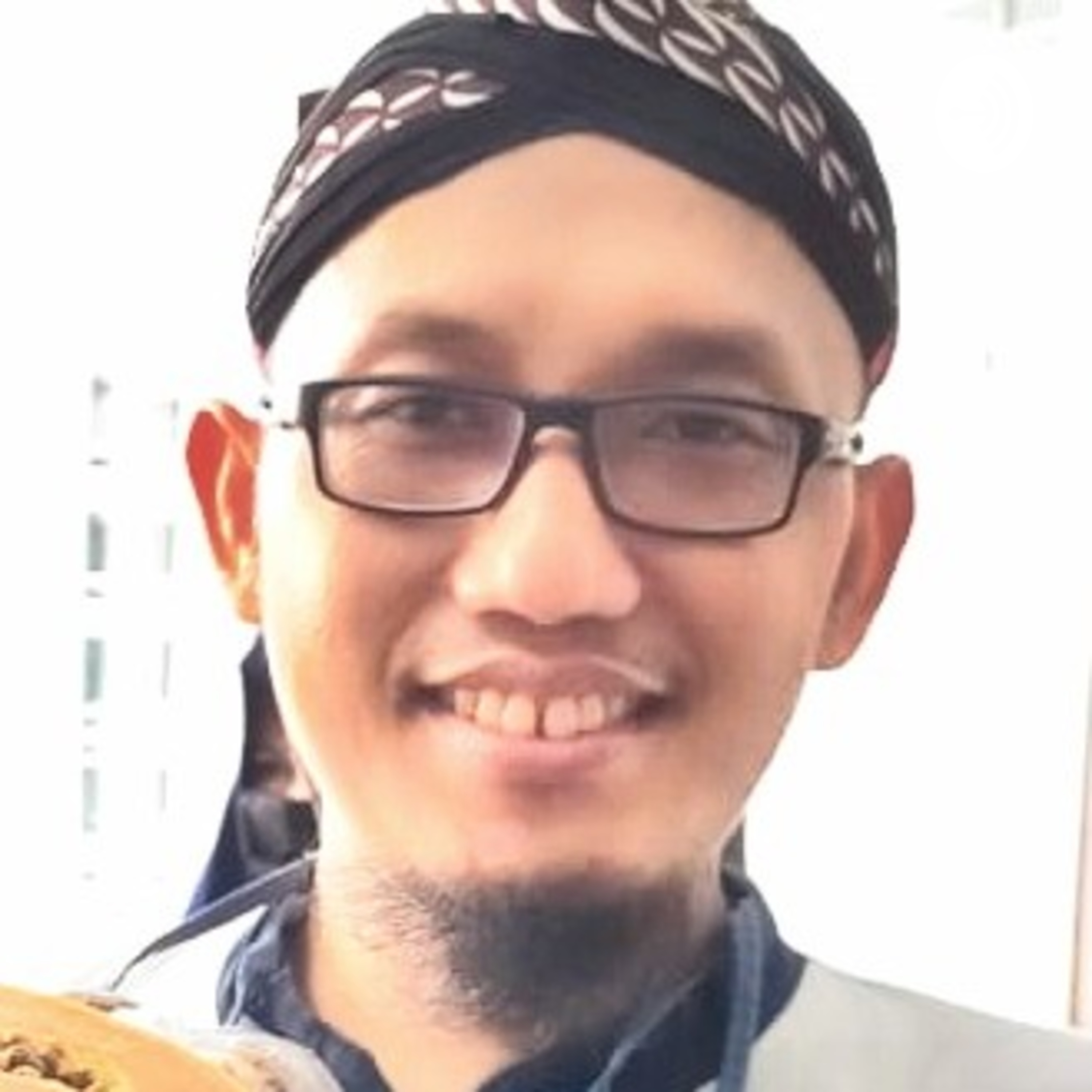 Bersama Qomaruddin podcast artwork