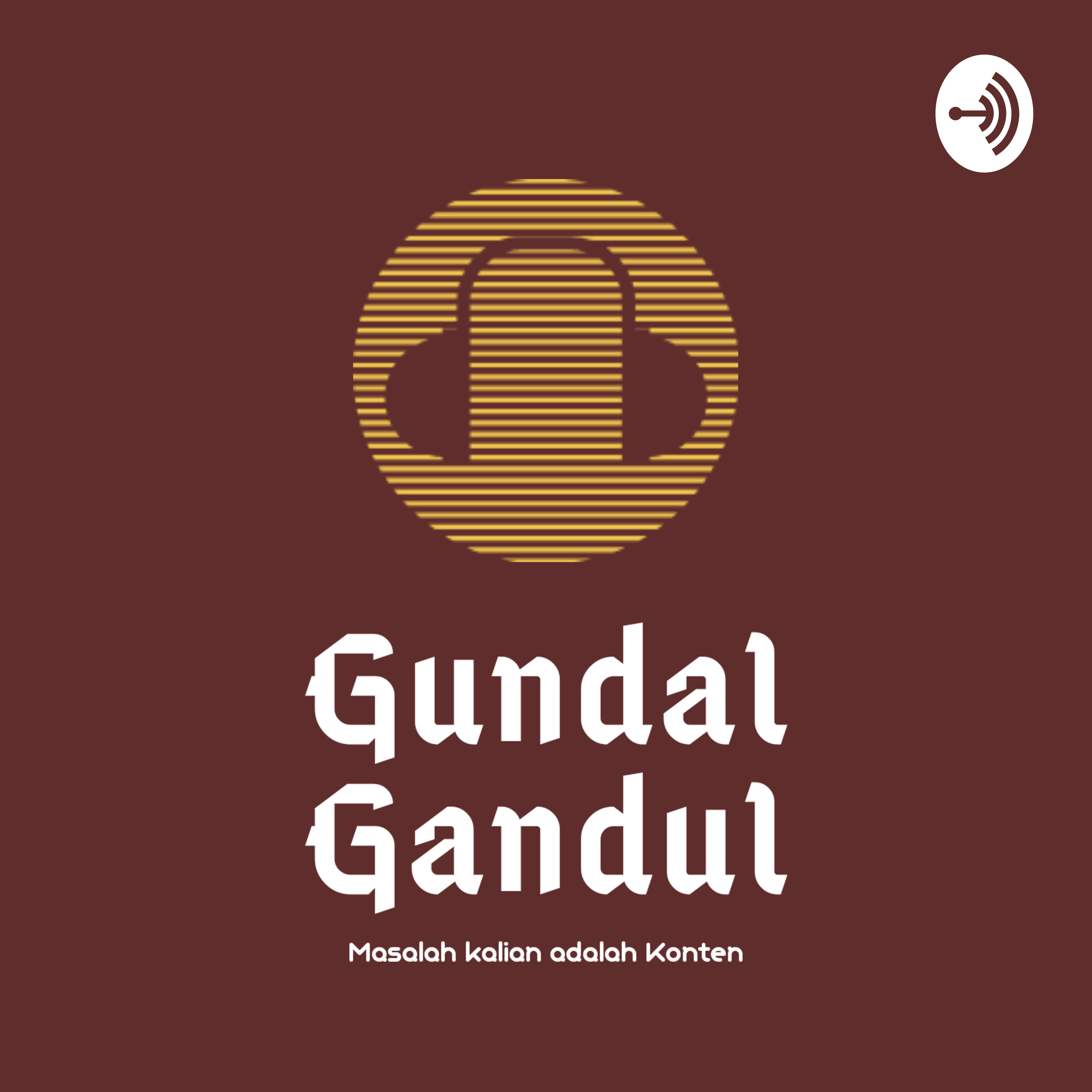 GUNDAL GANDUL cover art