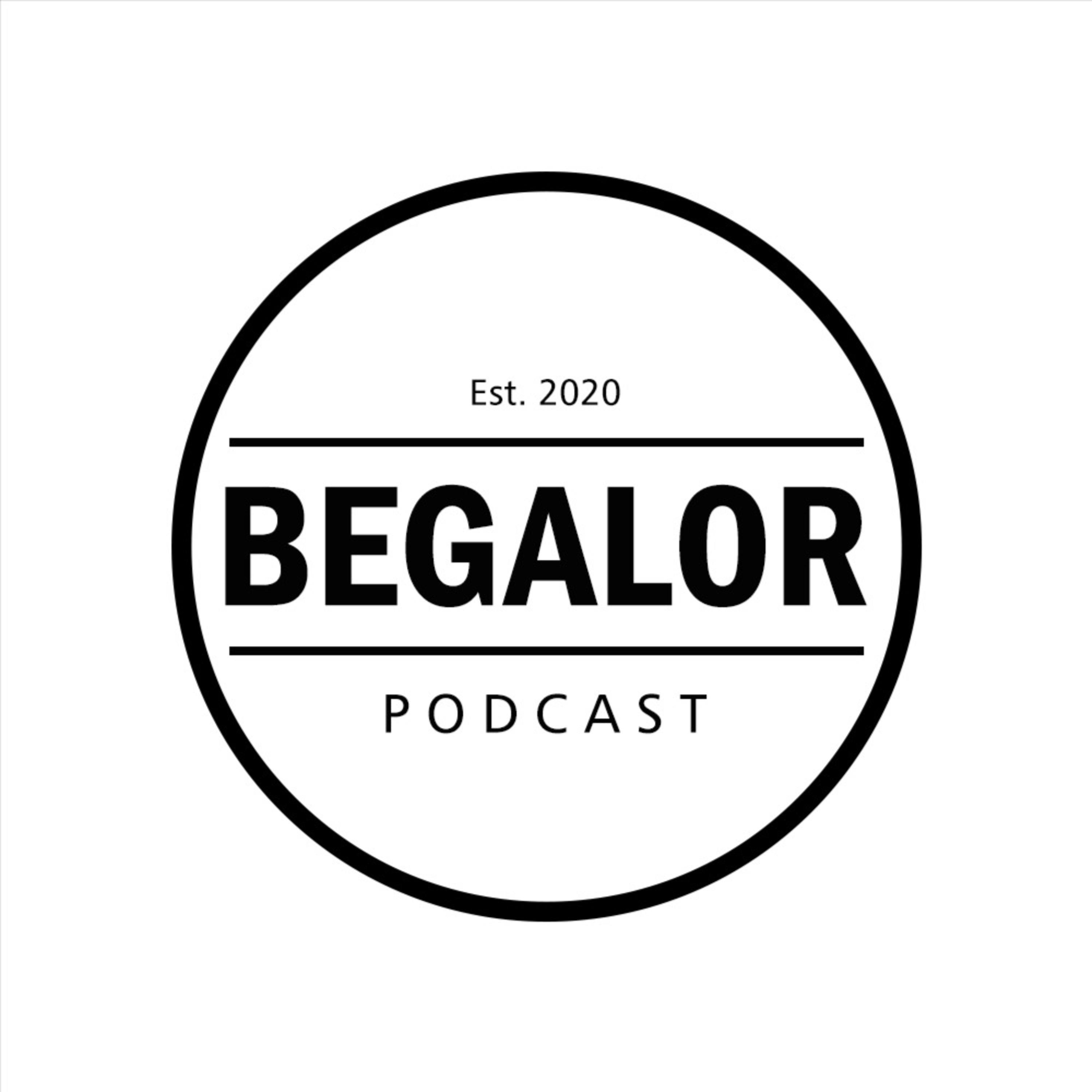 The Begalor cover art