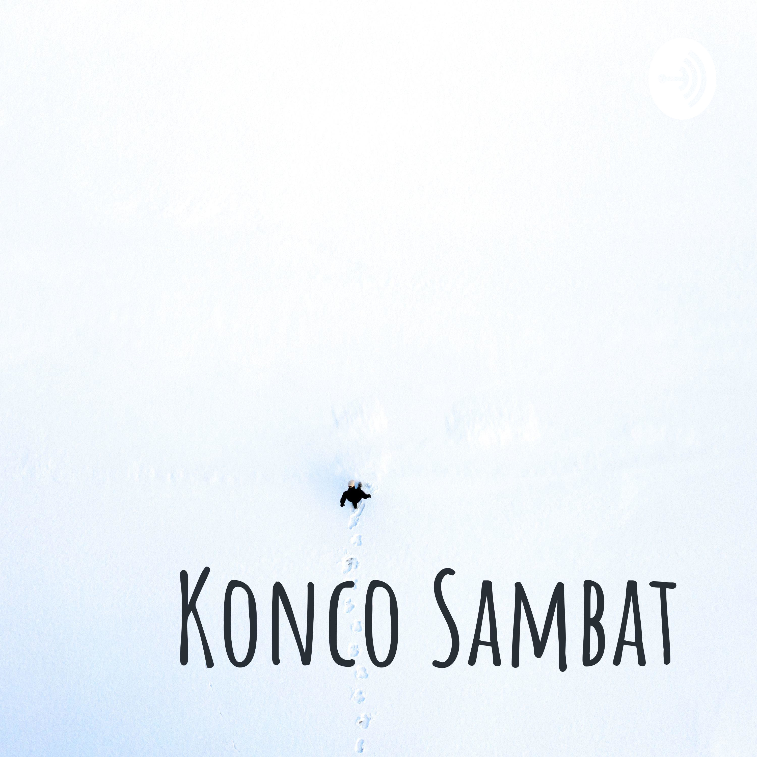 Konco Sambat podcast artwork