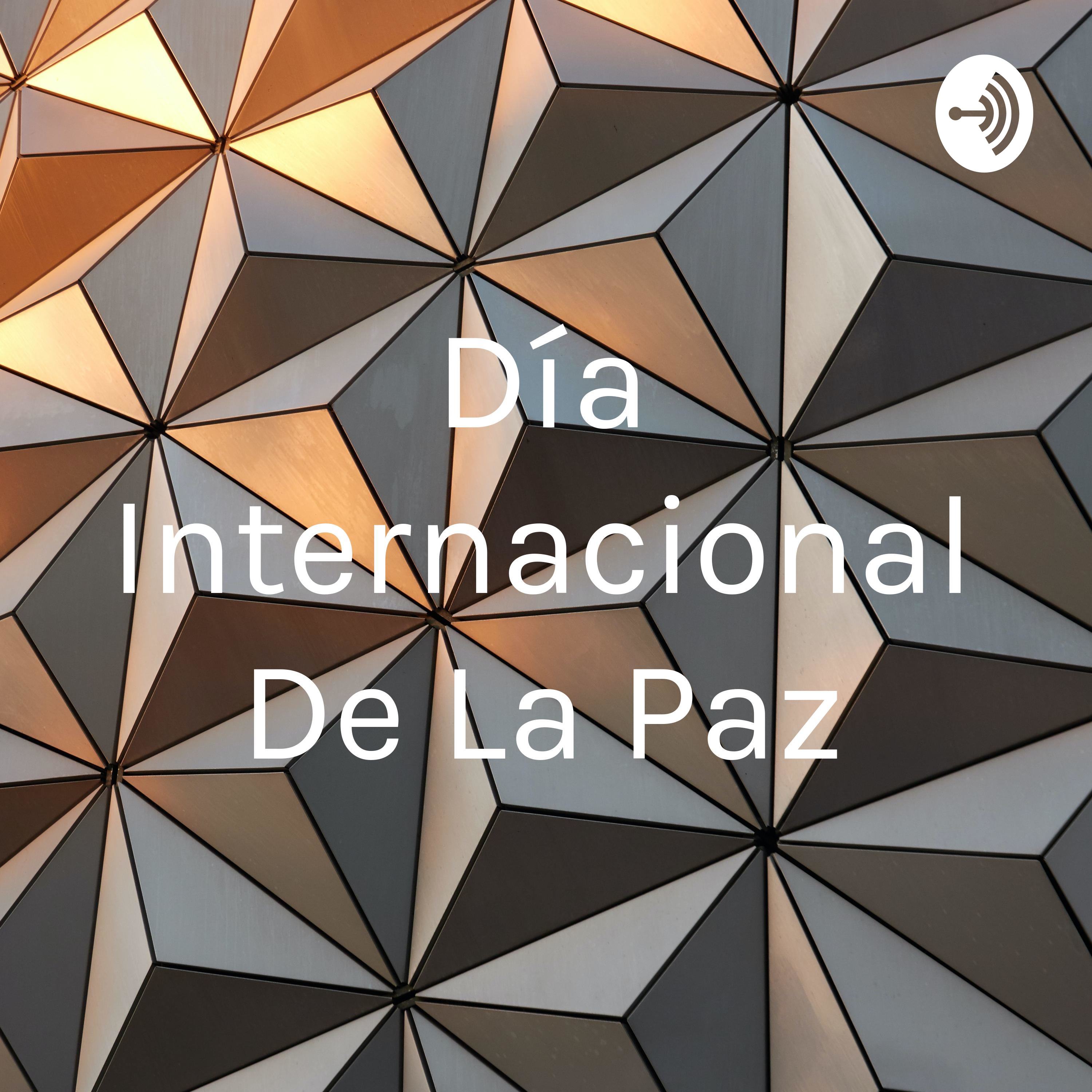 Día Internacional De La Paz cover art