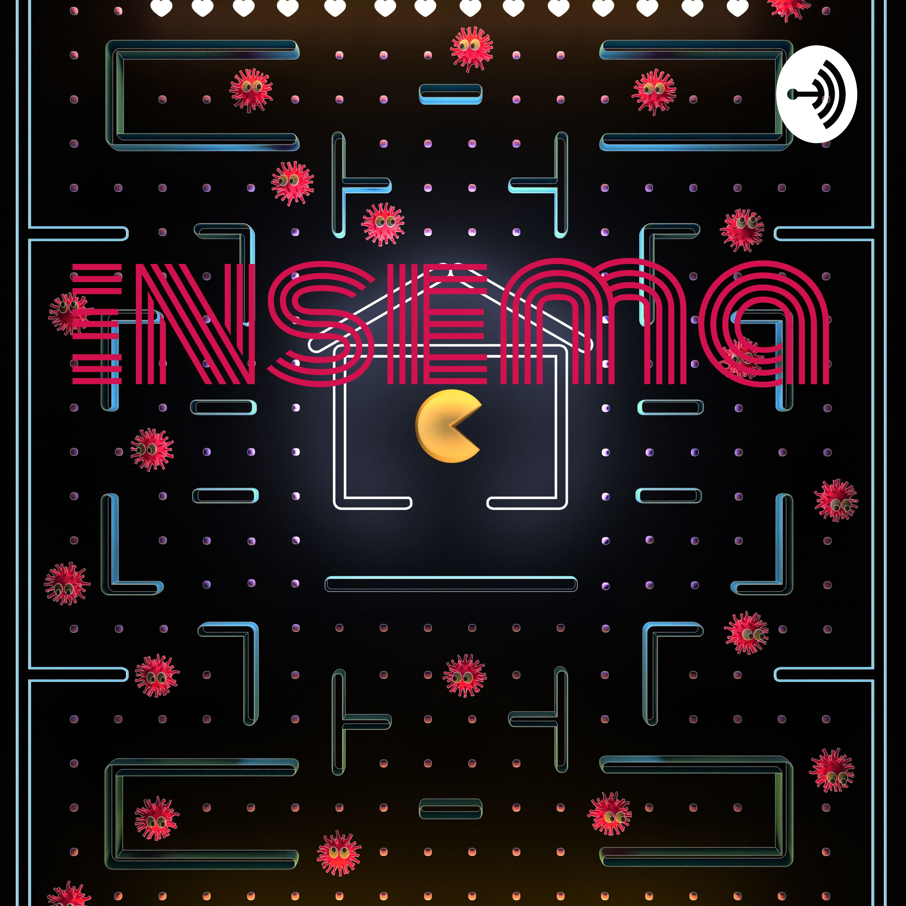 Densemam podcast artwork