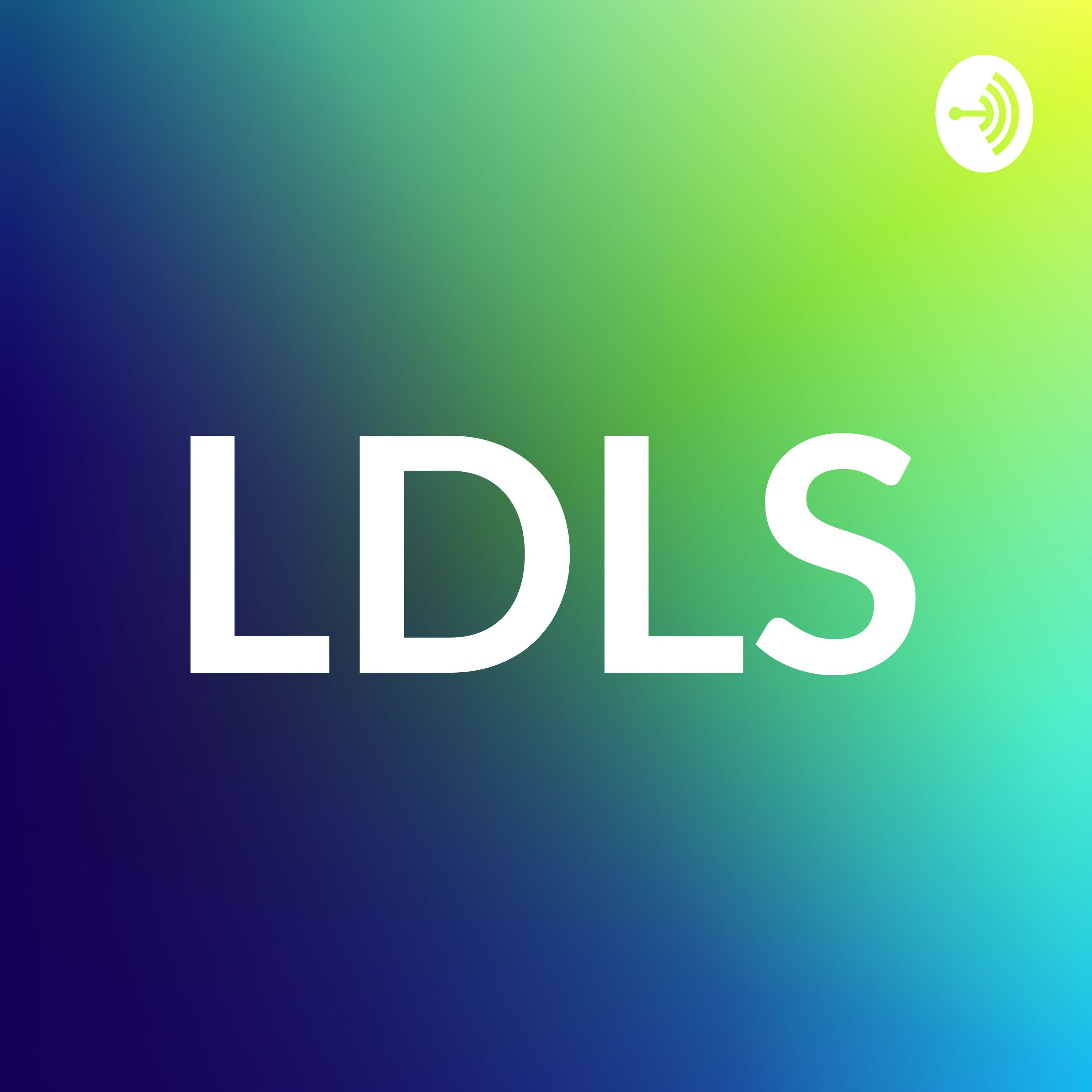 LDLS podcast artwork