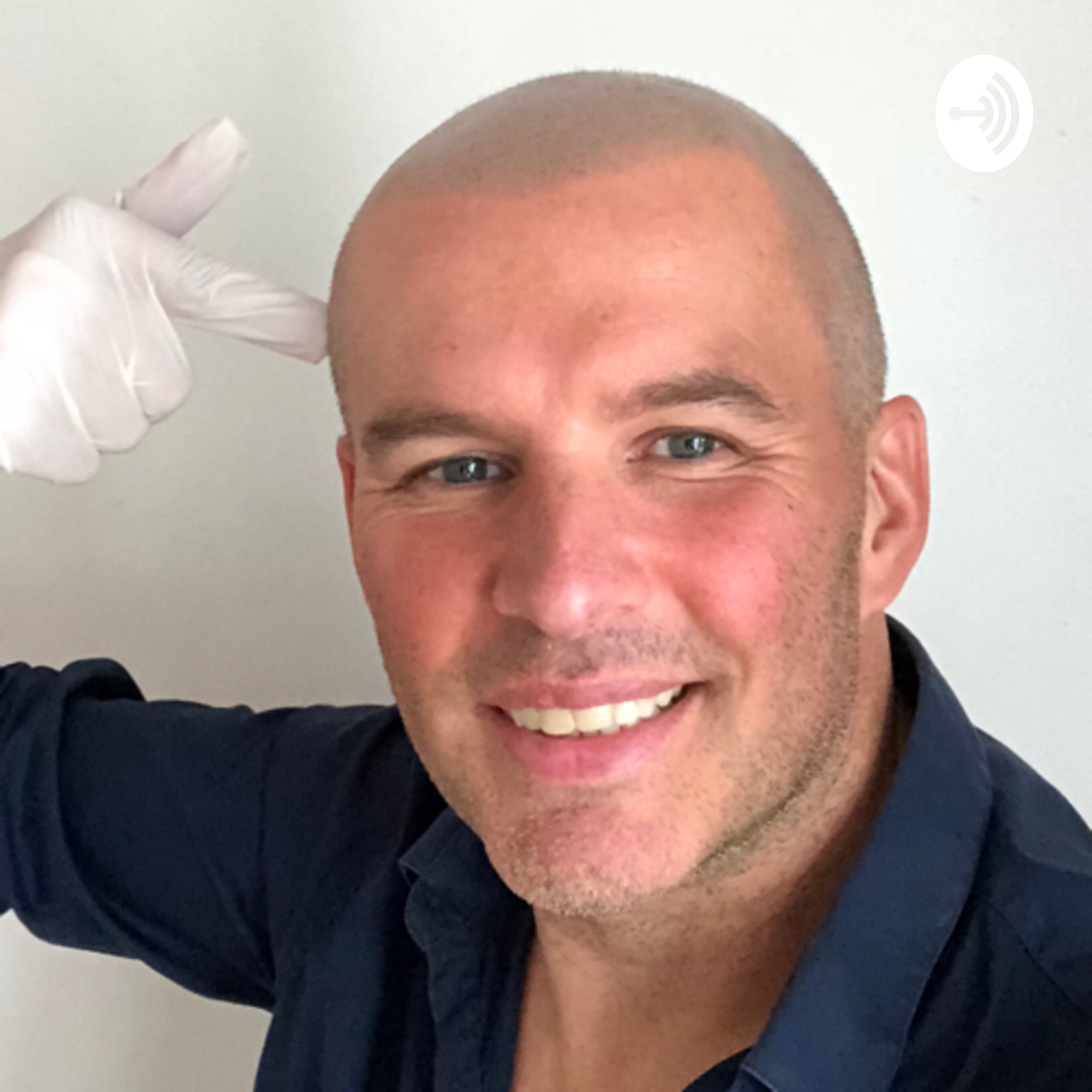 Patrick Elsenberg|Hair Tattoo podcast cover art