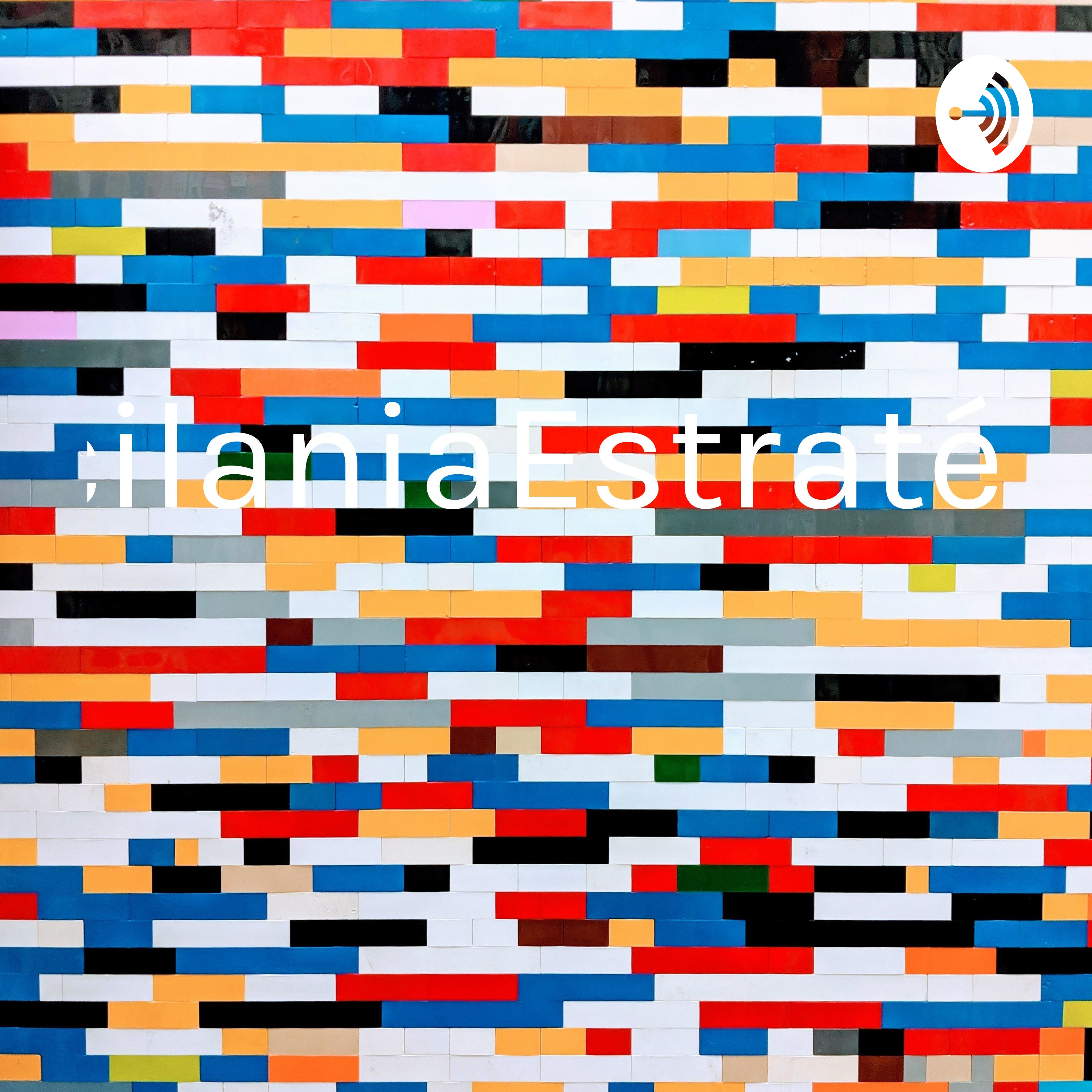 LucilaniaEstratégia cover art