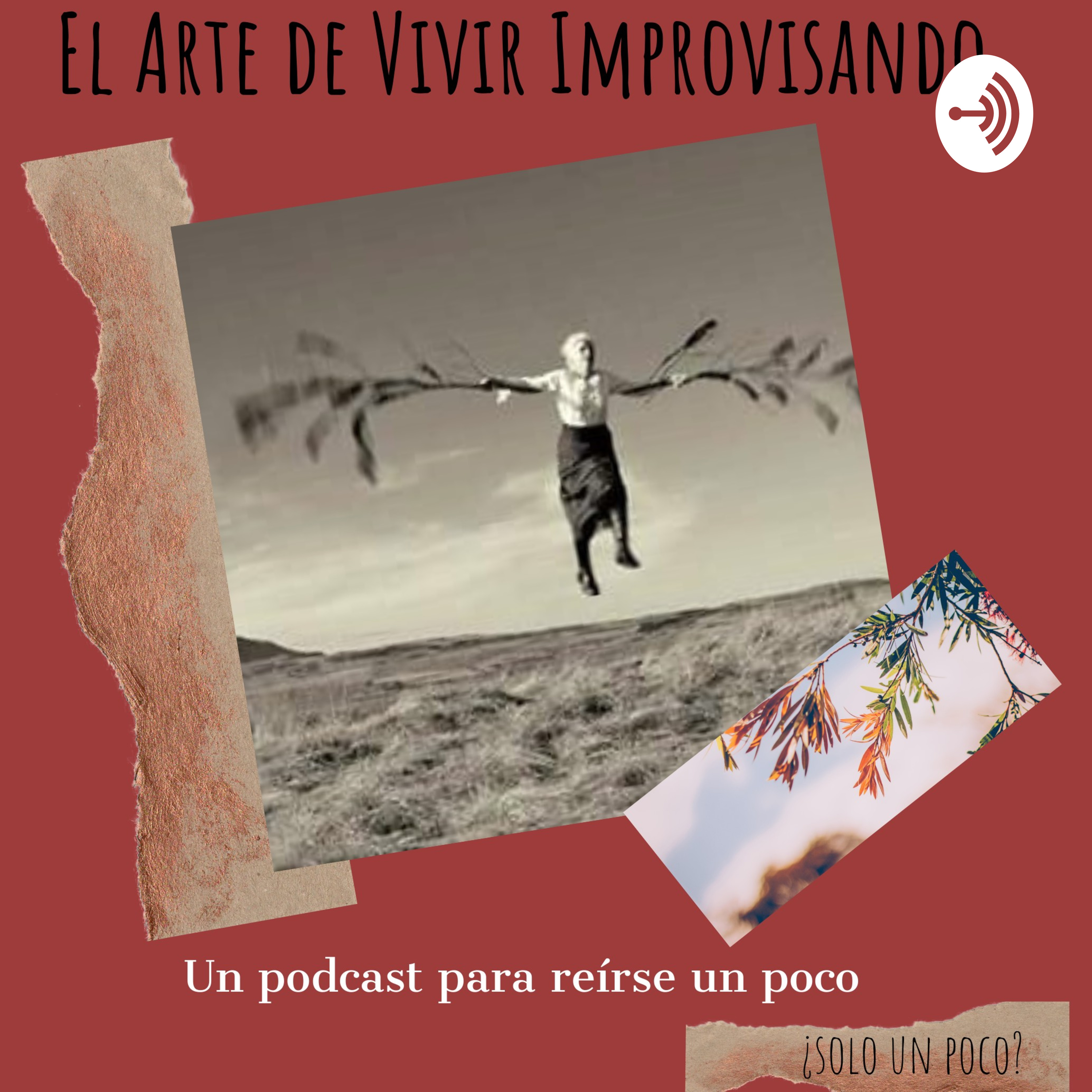 El Arte De Vivir Improvisando cover art