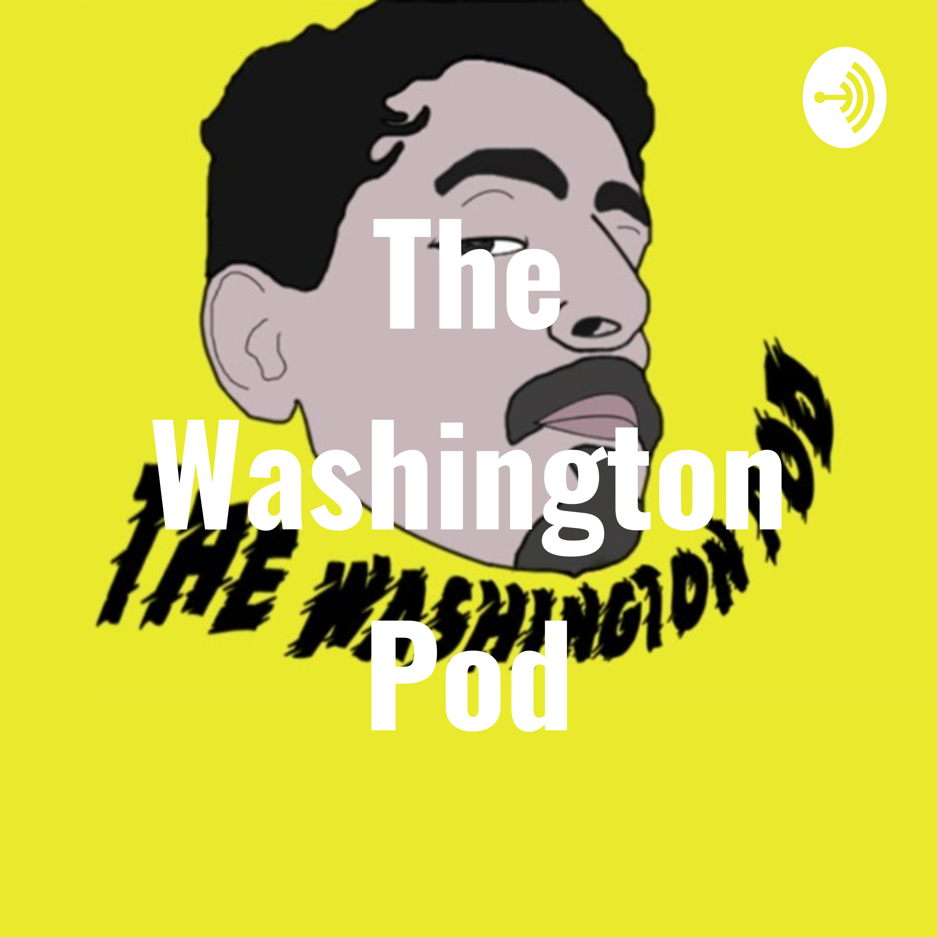 The Washington Pod cover art