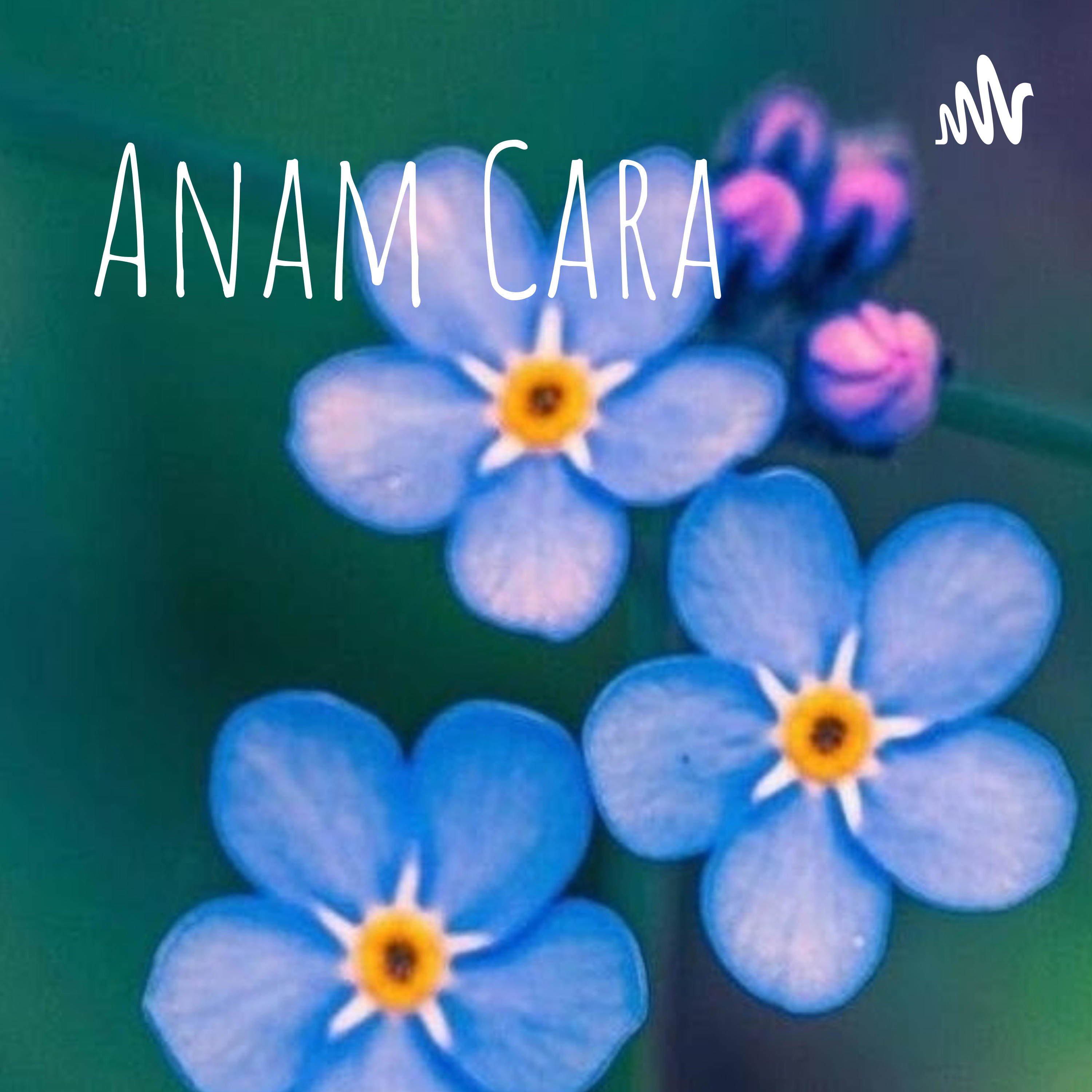 Anam Cara podcast artwork