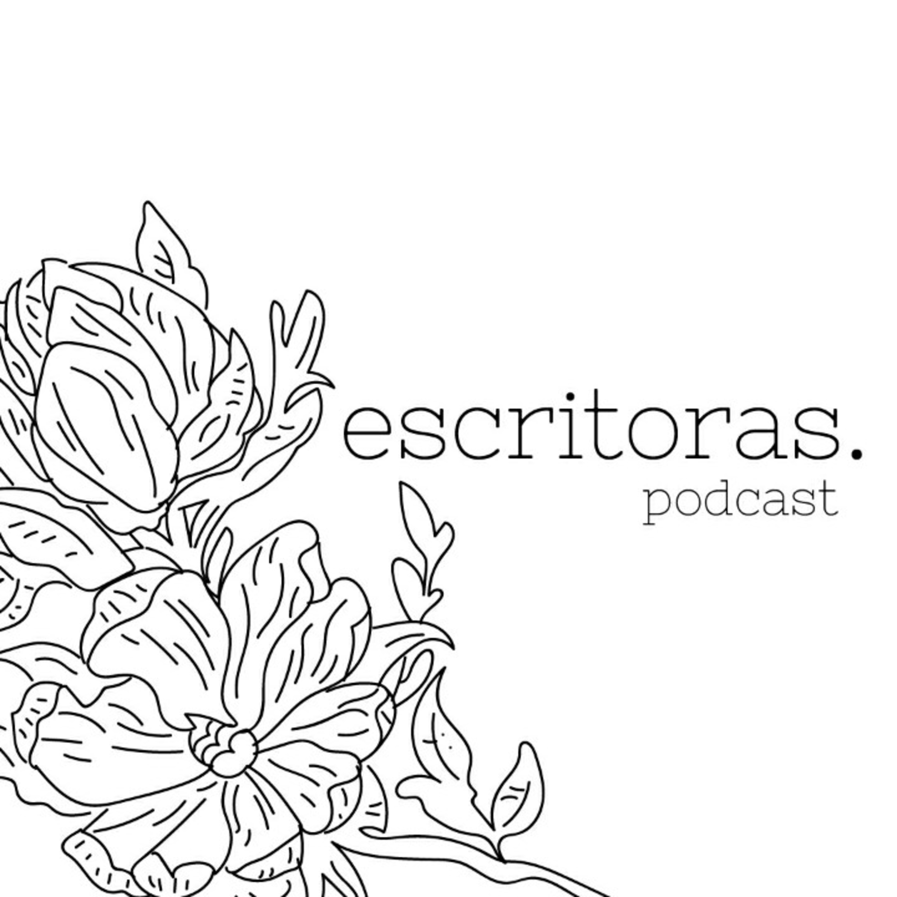Escritoras cover art