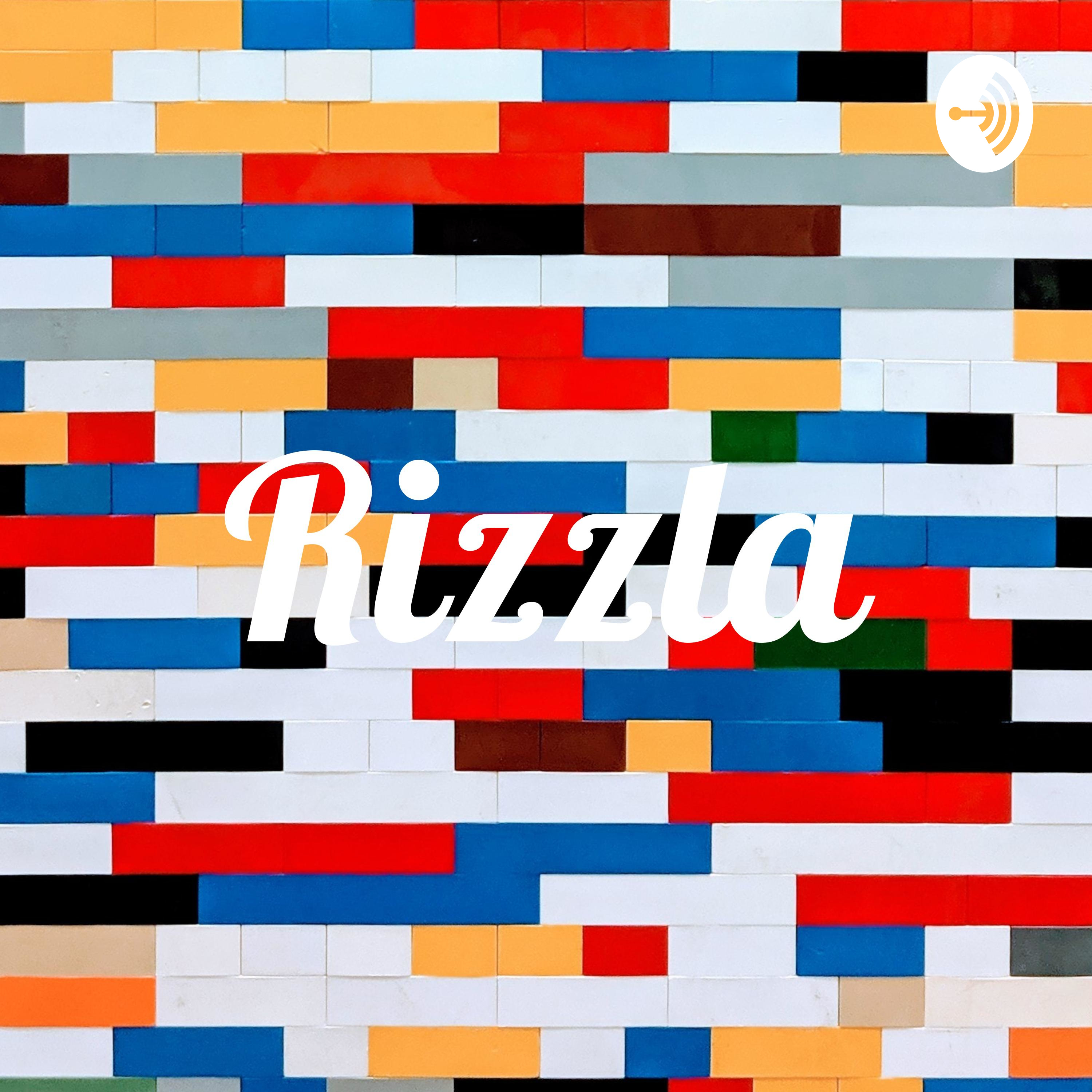Rizzla podcast artwork