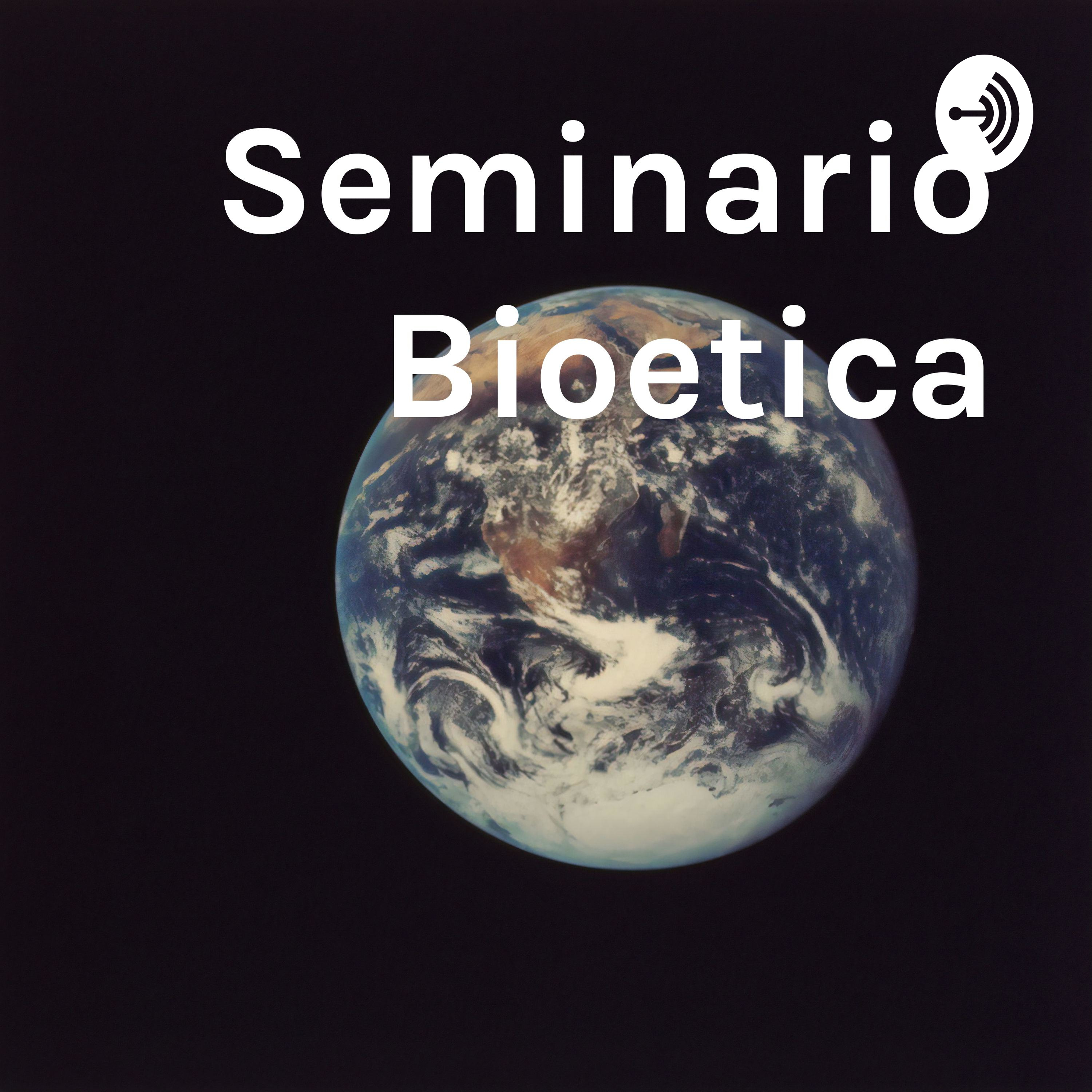 Seminario Bioetica - Grupo 3 cover art