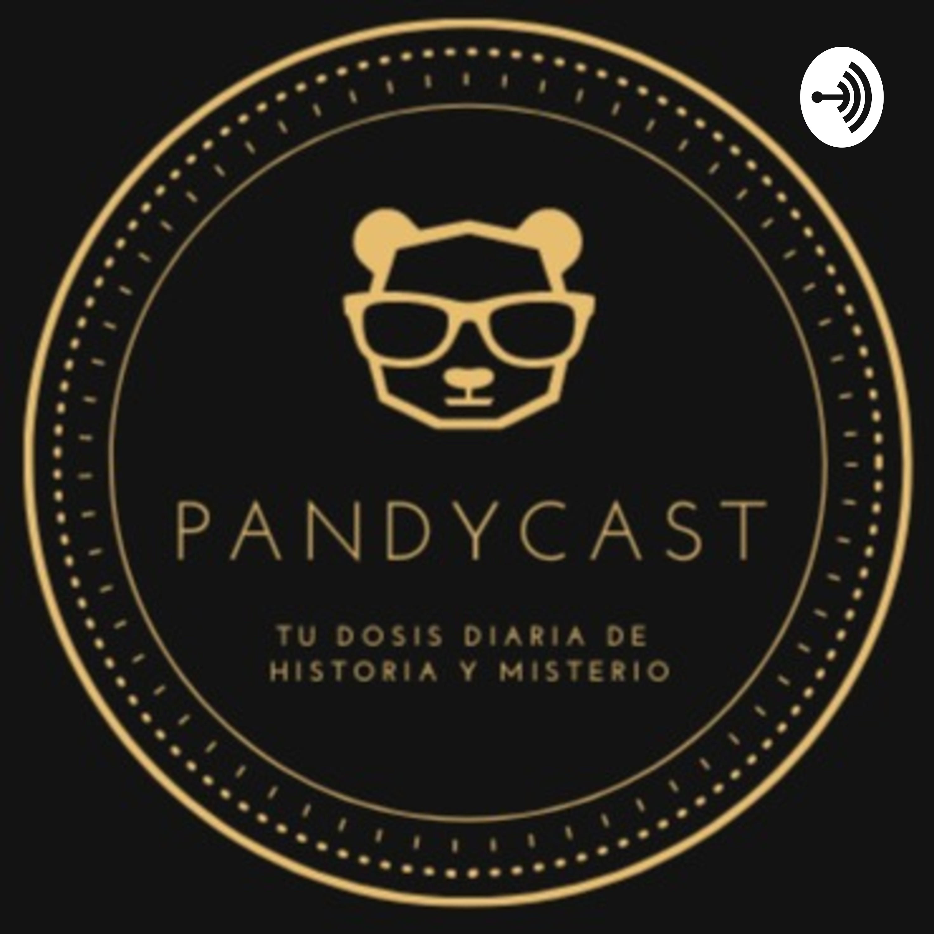 PandyCast cover art