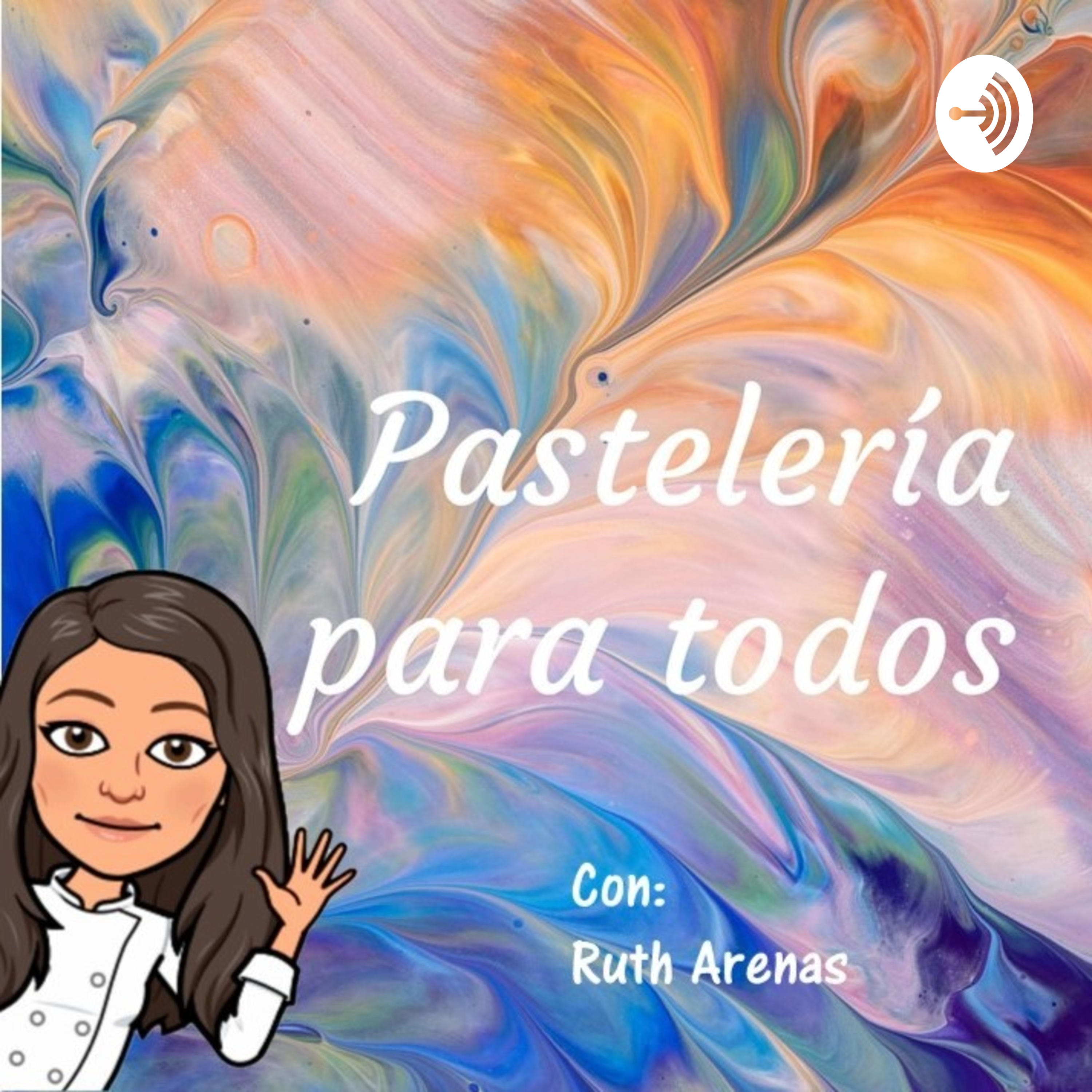 Pastelería para todos cover art