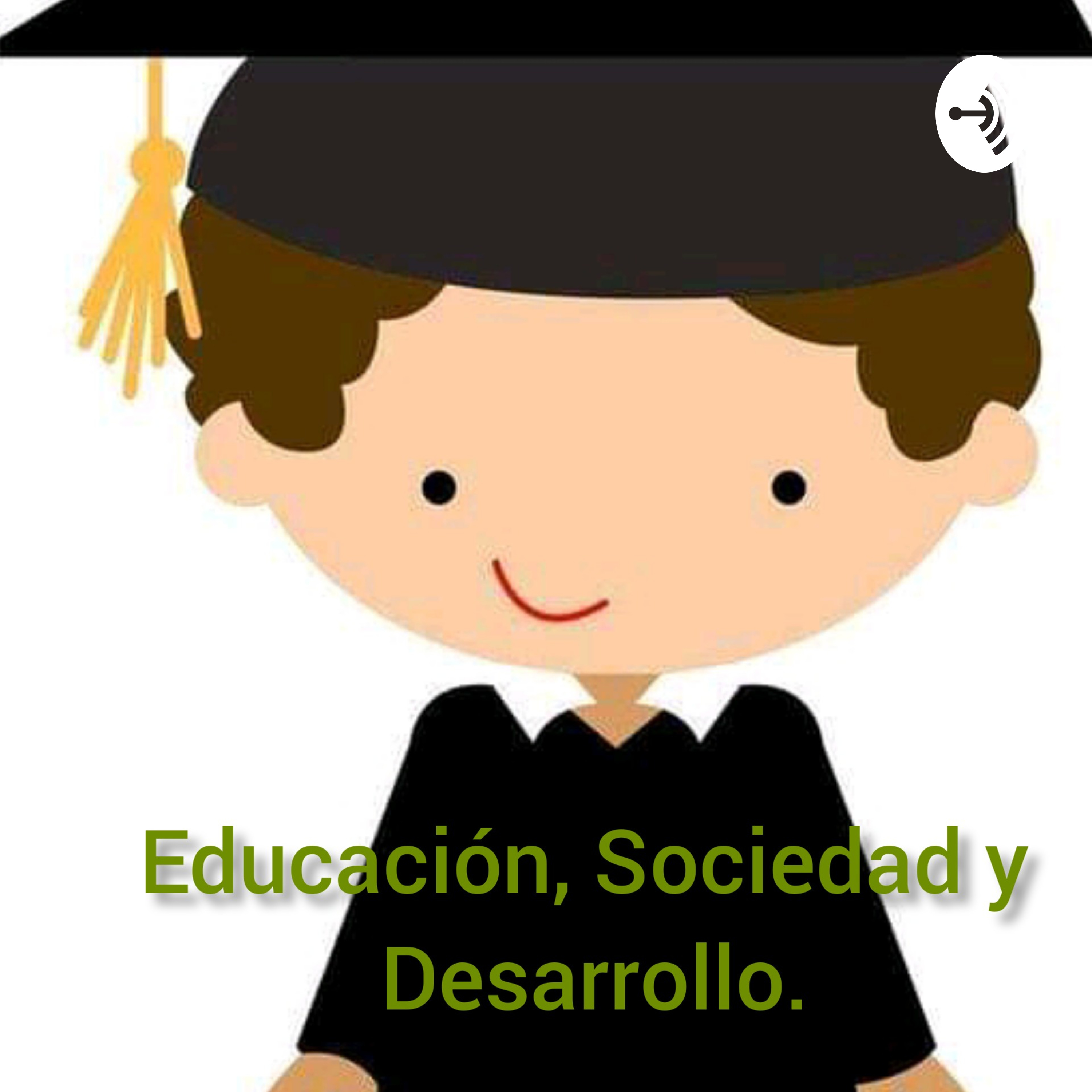 Educación, Sociedad Y Desarrollo cover art