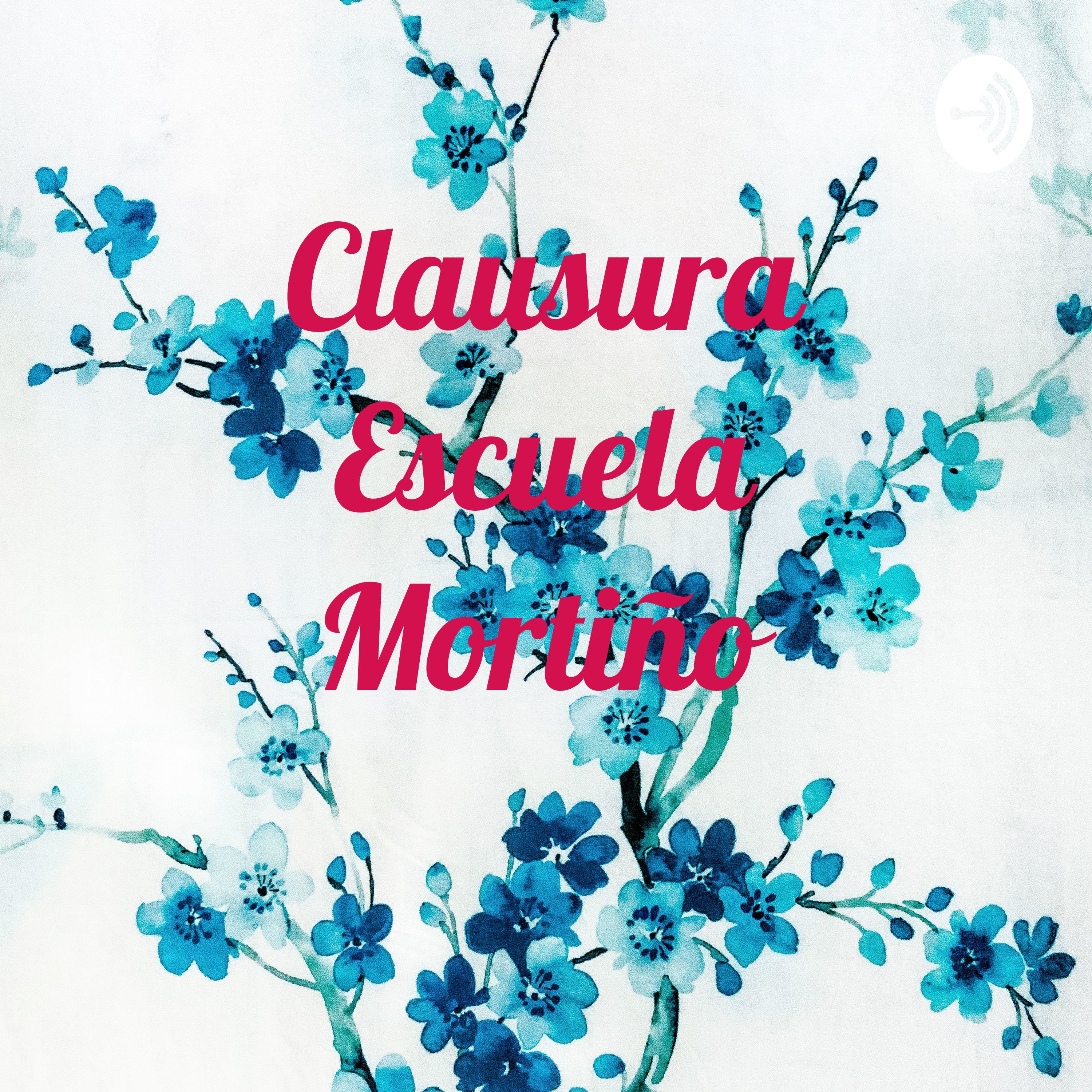 Clausura Escuela Mortiño 