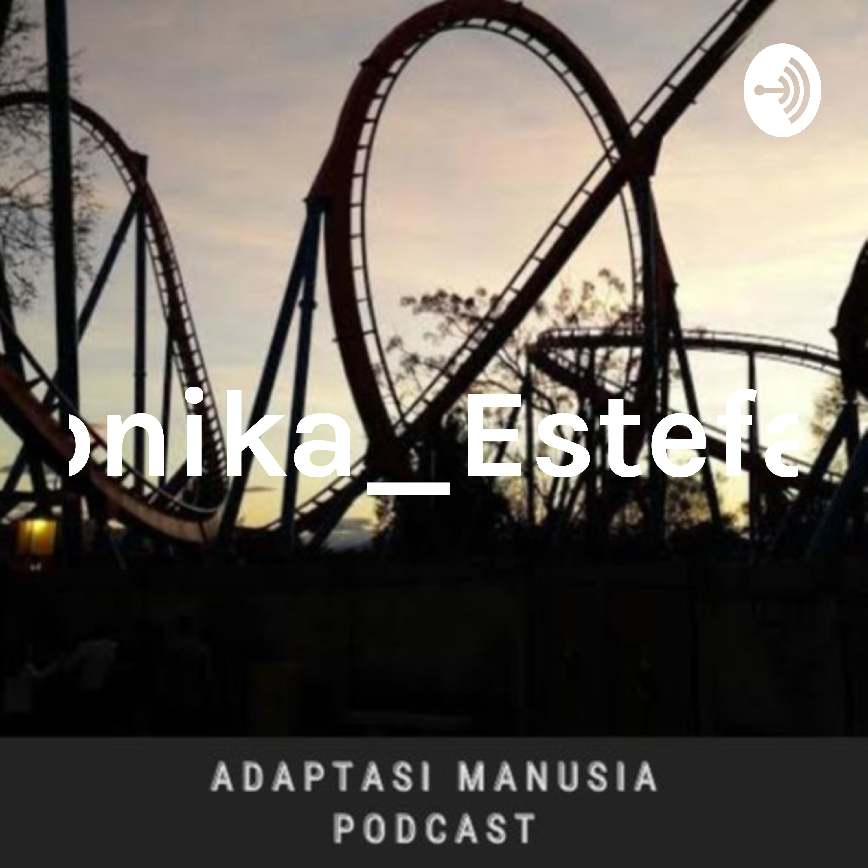 Adapatasi Manusia cover art