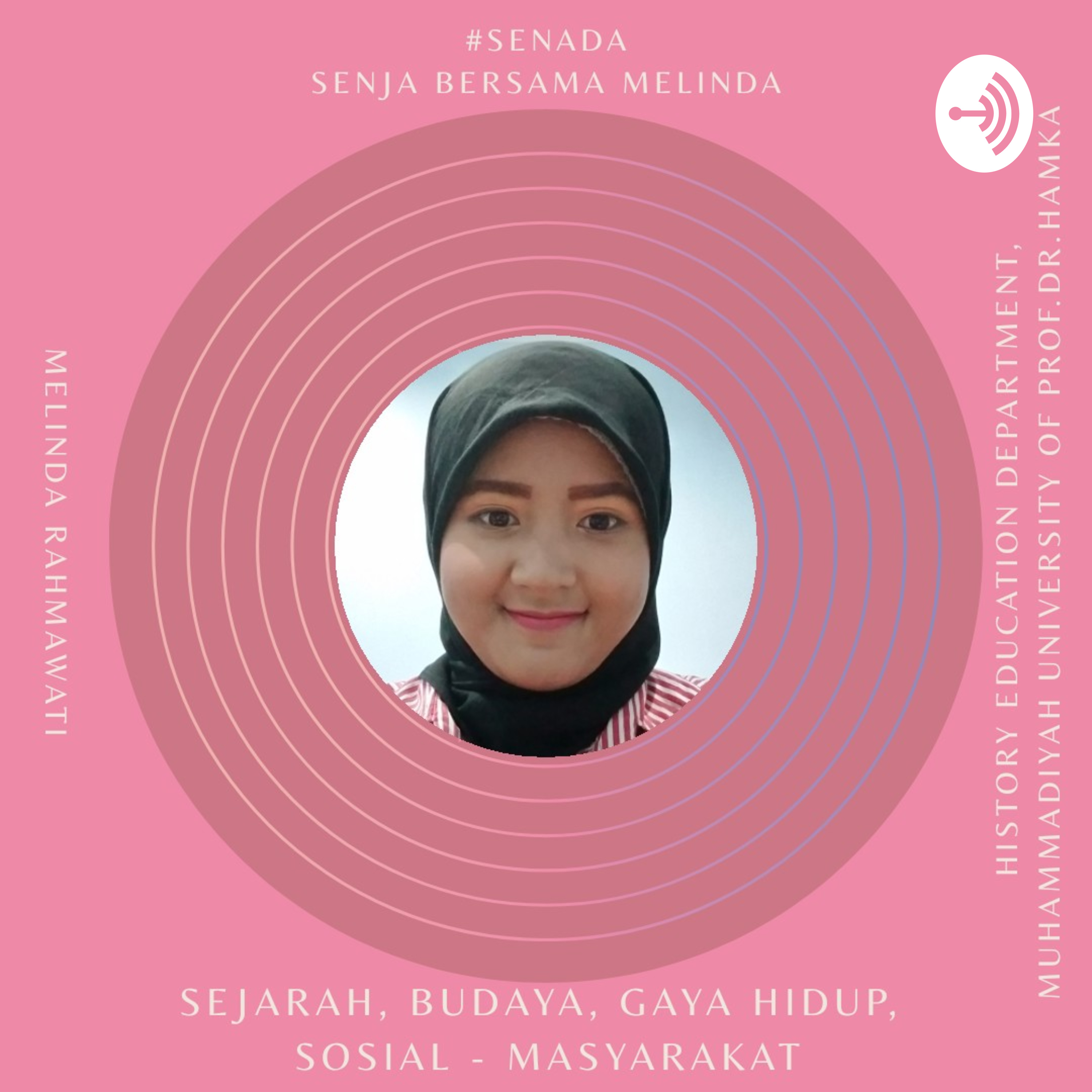 #SENADA (Senja Bersama Melinda) podcast artwork