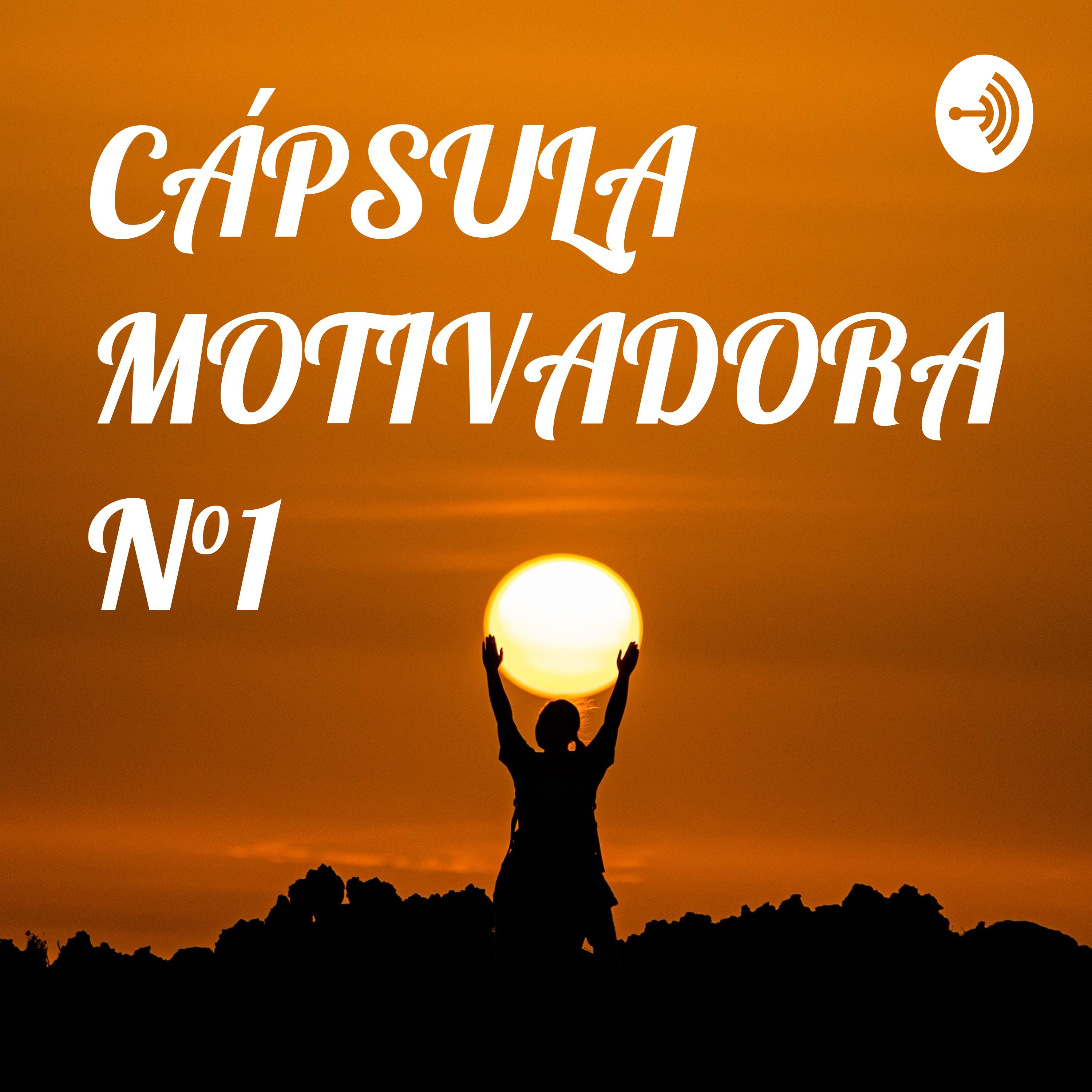 CÁPSULA MOTIVADORA N°1 cover art