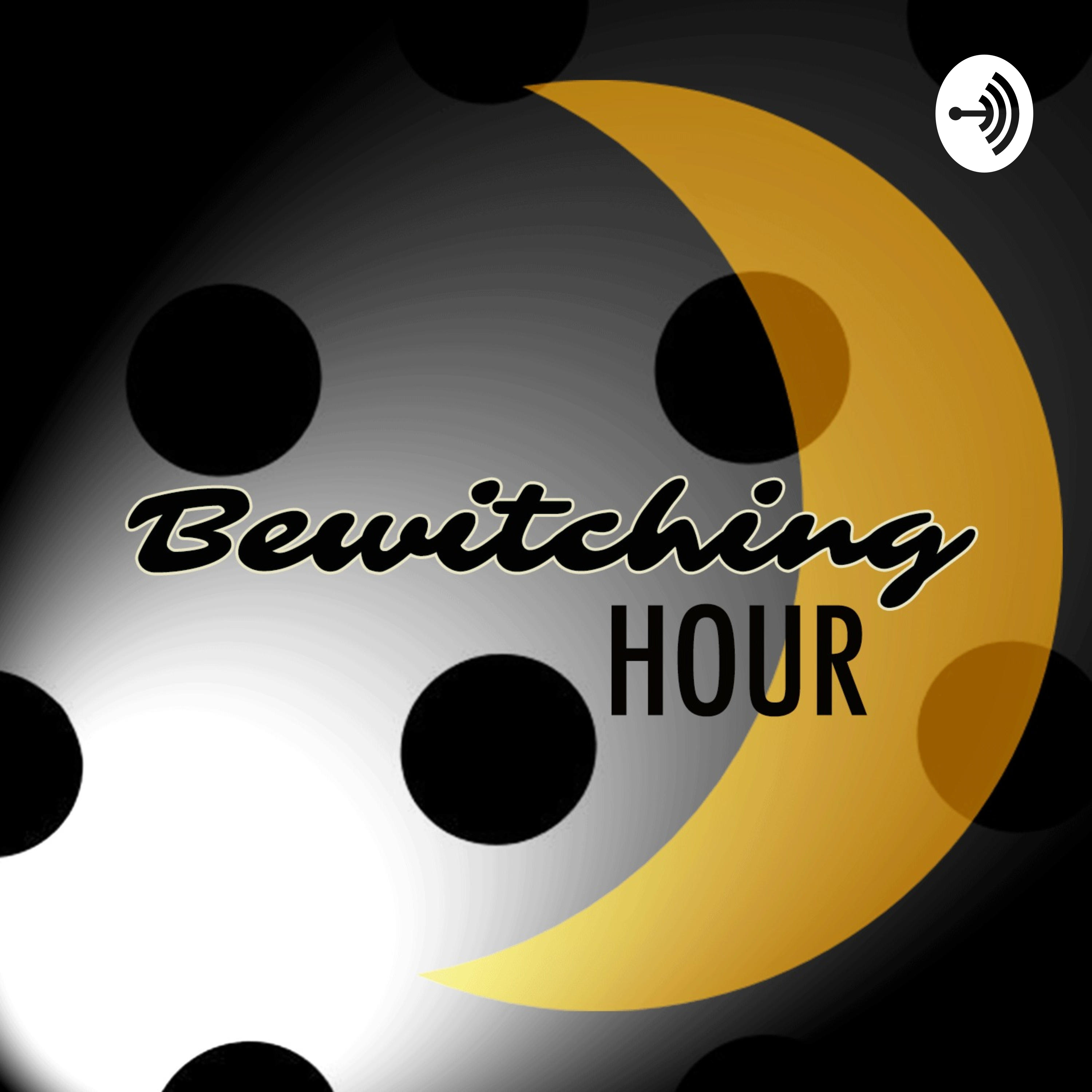 Bewitching Hour cover art