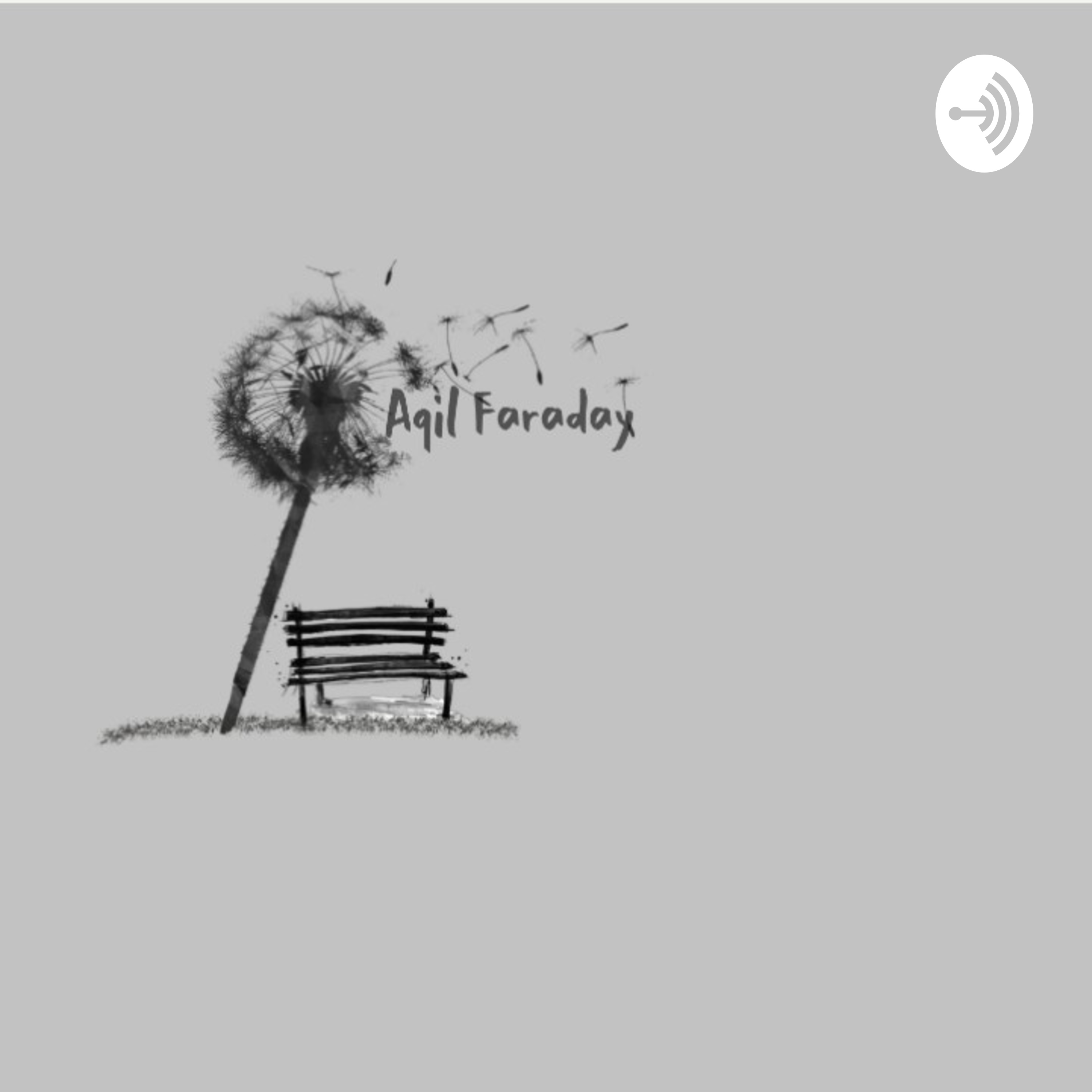 Aqil Faraday cover art