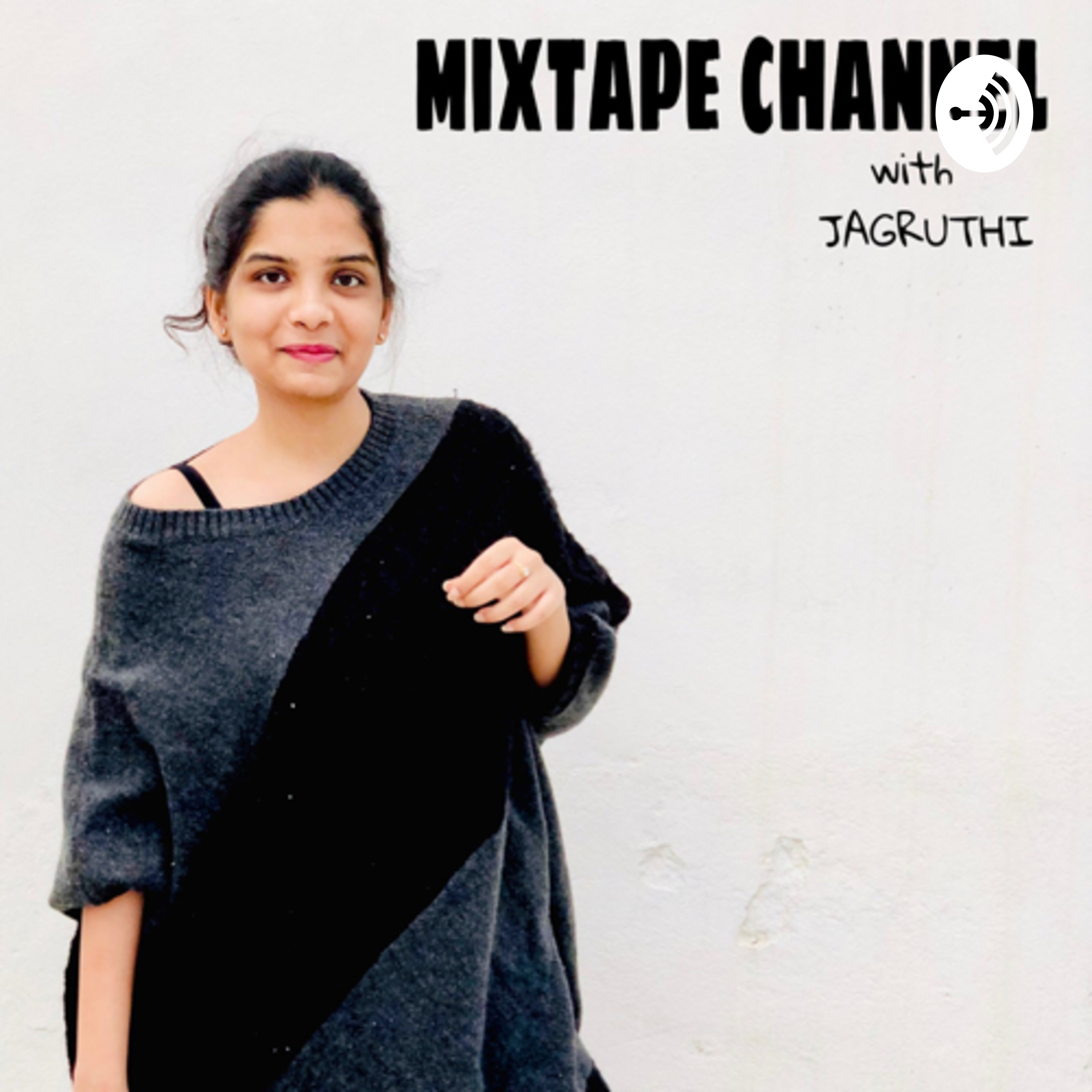 MIXTAPE CHANNEL with JAGRUTHI cover art
