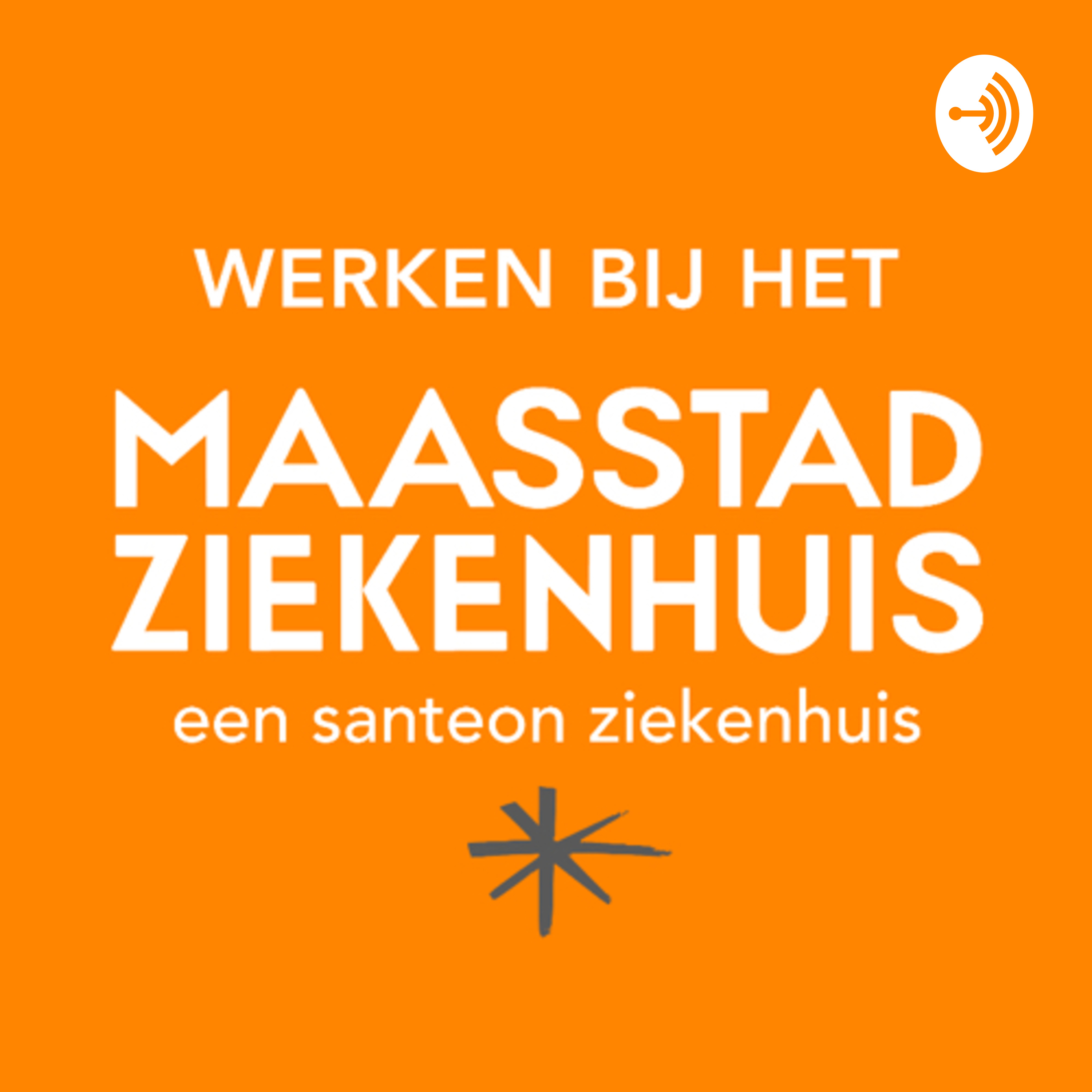 Werken bij Maasstad Ziekenhuis cover art