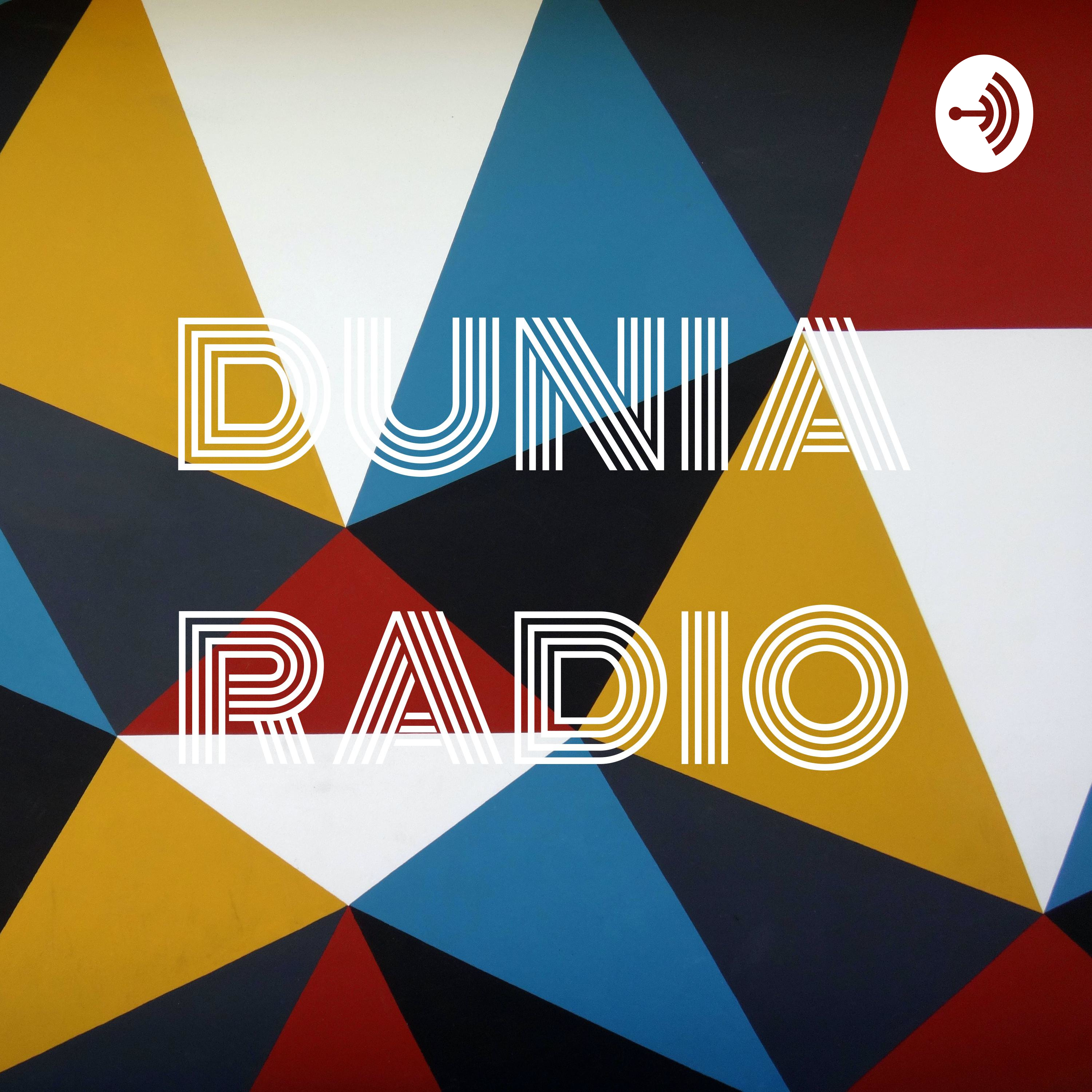 DUNIA RADIO cover art