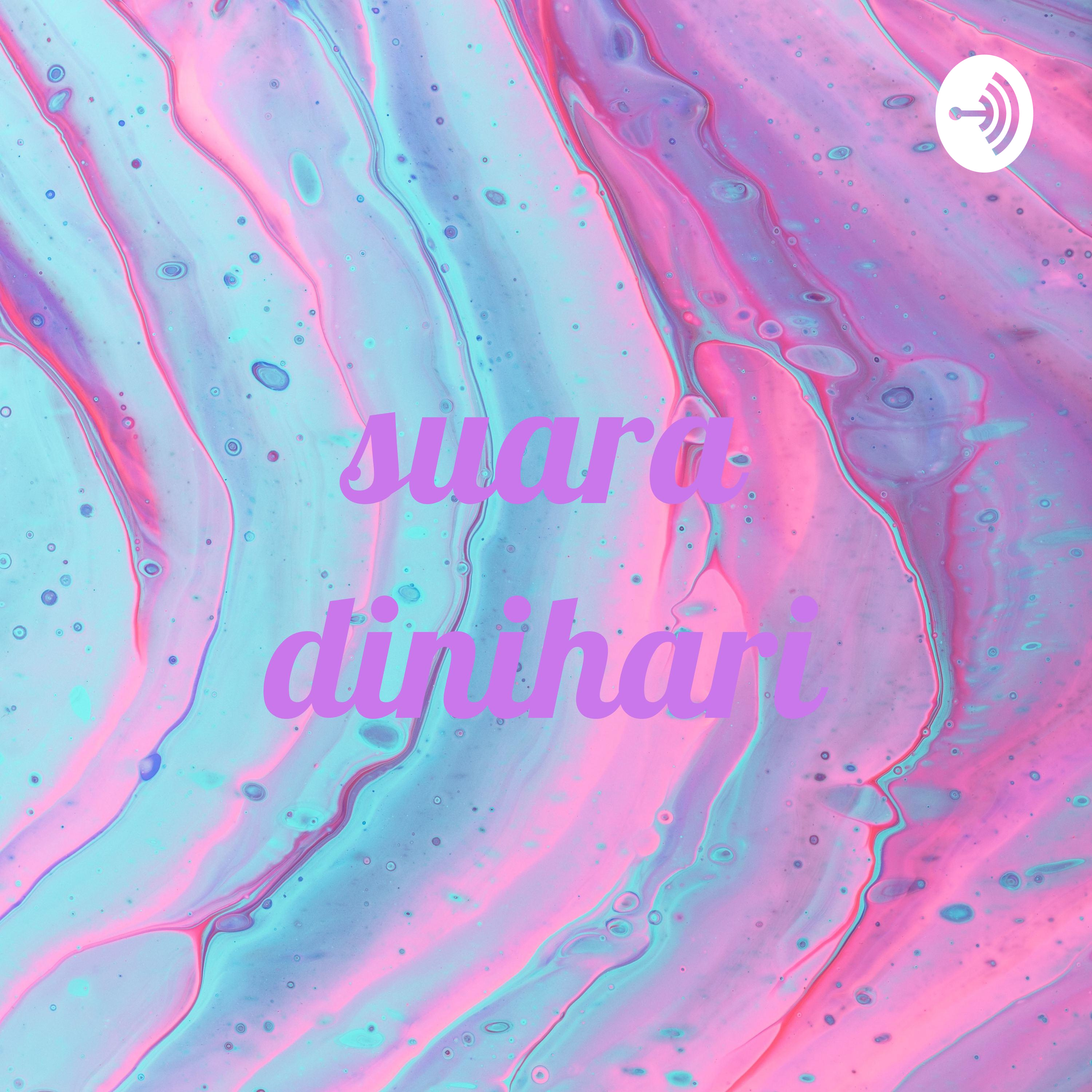 suara dinihari cover art