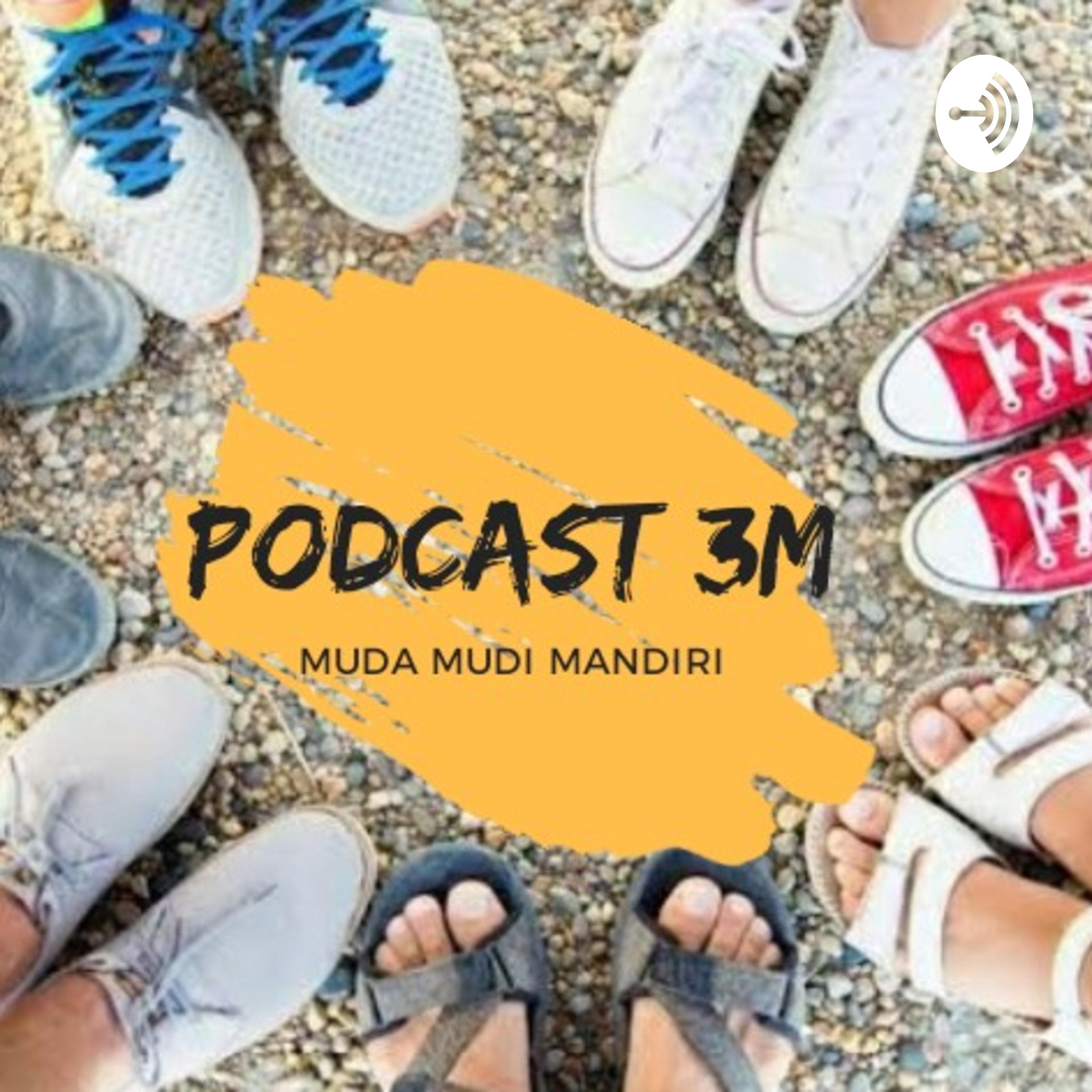 Podcast 3M- Muda Mudi Mandiri podcast artwork