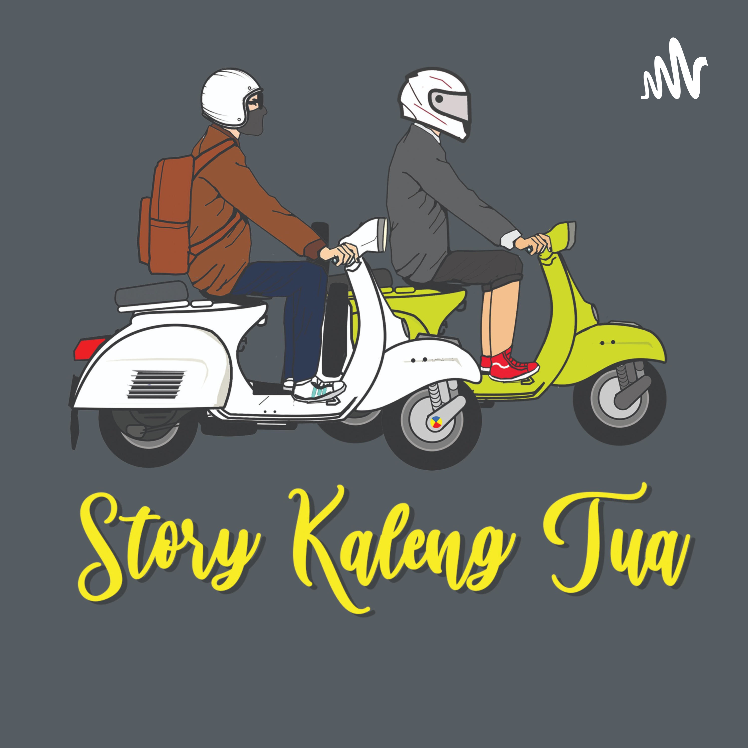 Story Kaleng Tua cover art