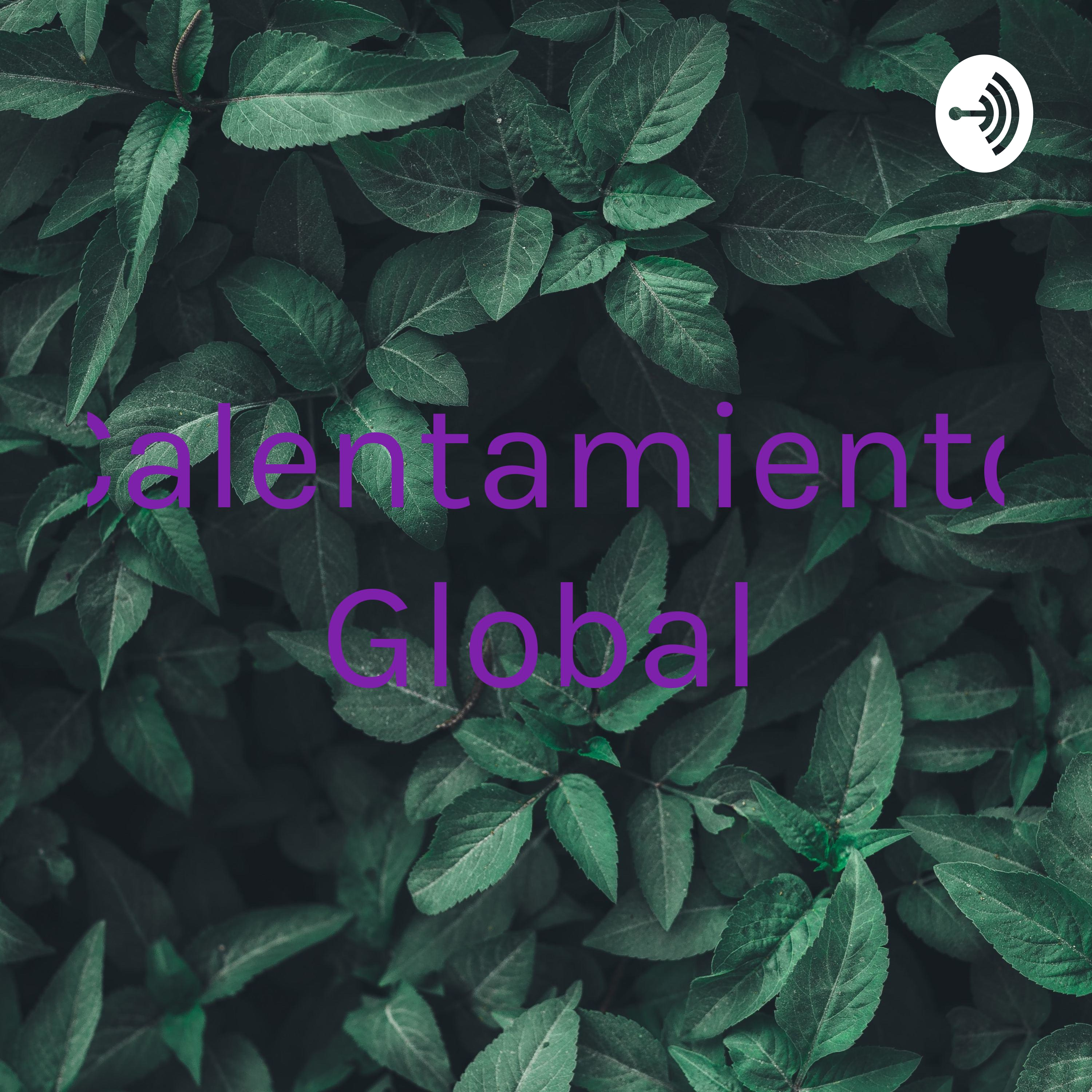 Calentamiento Global cover art